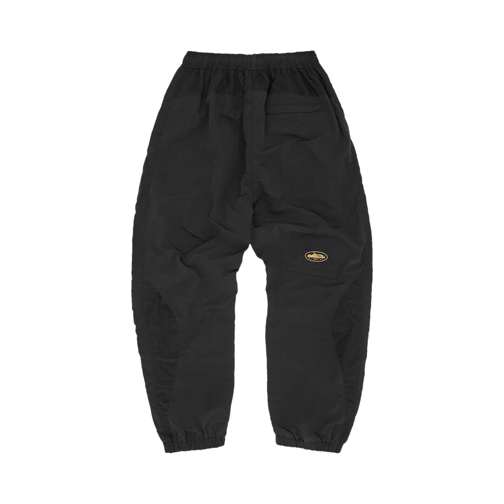 Buy Corteiz Brasil Olympic Shuku Pant 'Black' - 7892 1SS240209BOSP