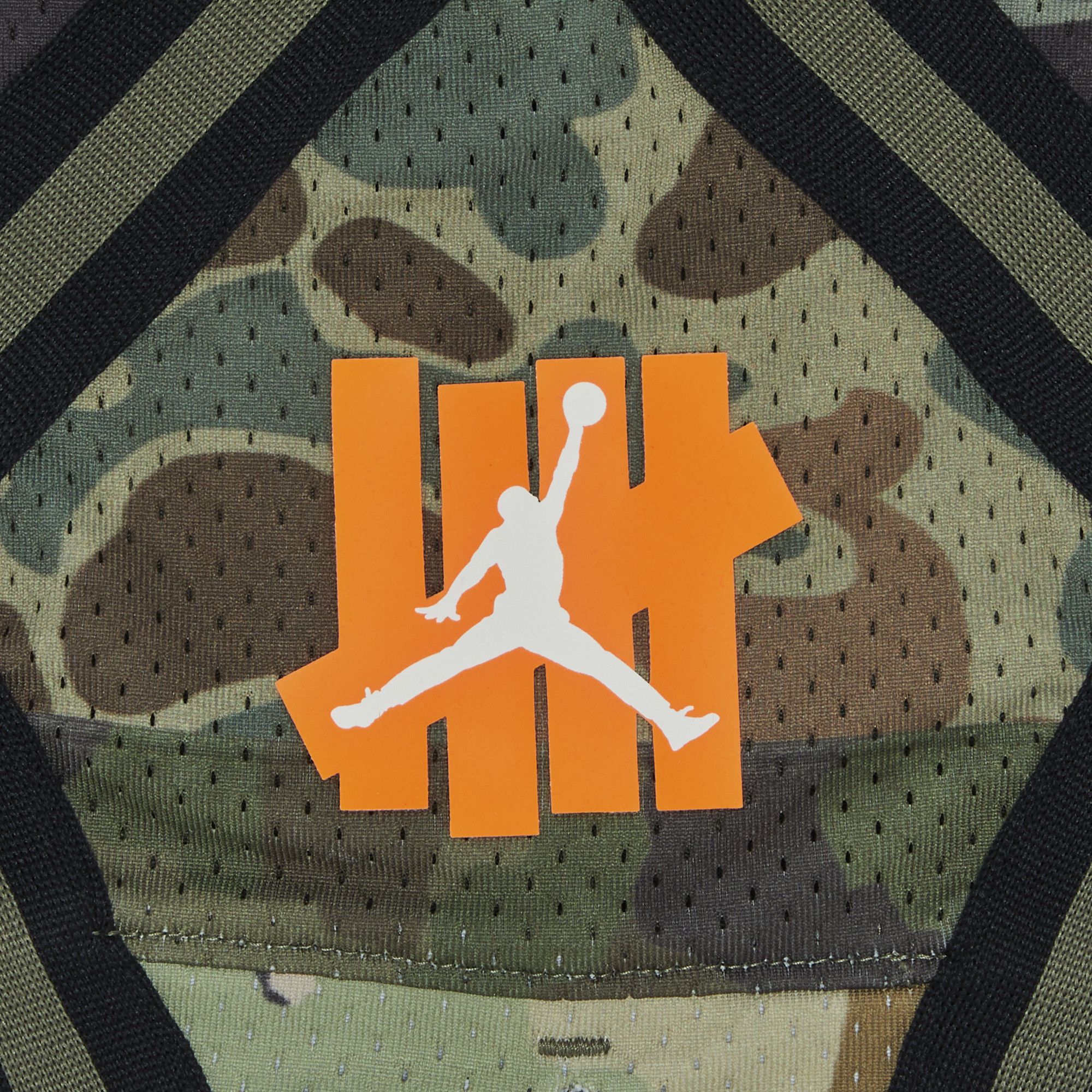 Buy Air Jordan x Undefeated Basketball Short 'Twilight Marsh