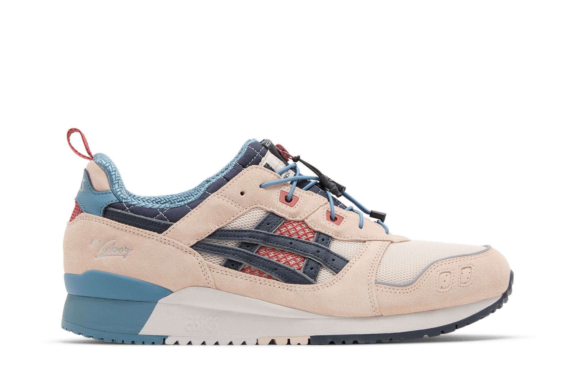 Buy KEBOZ x mita x ASICS Gel Lyte 3 OG 'Taito' - 1201B030 700 | GOAT