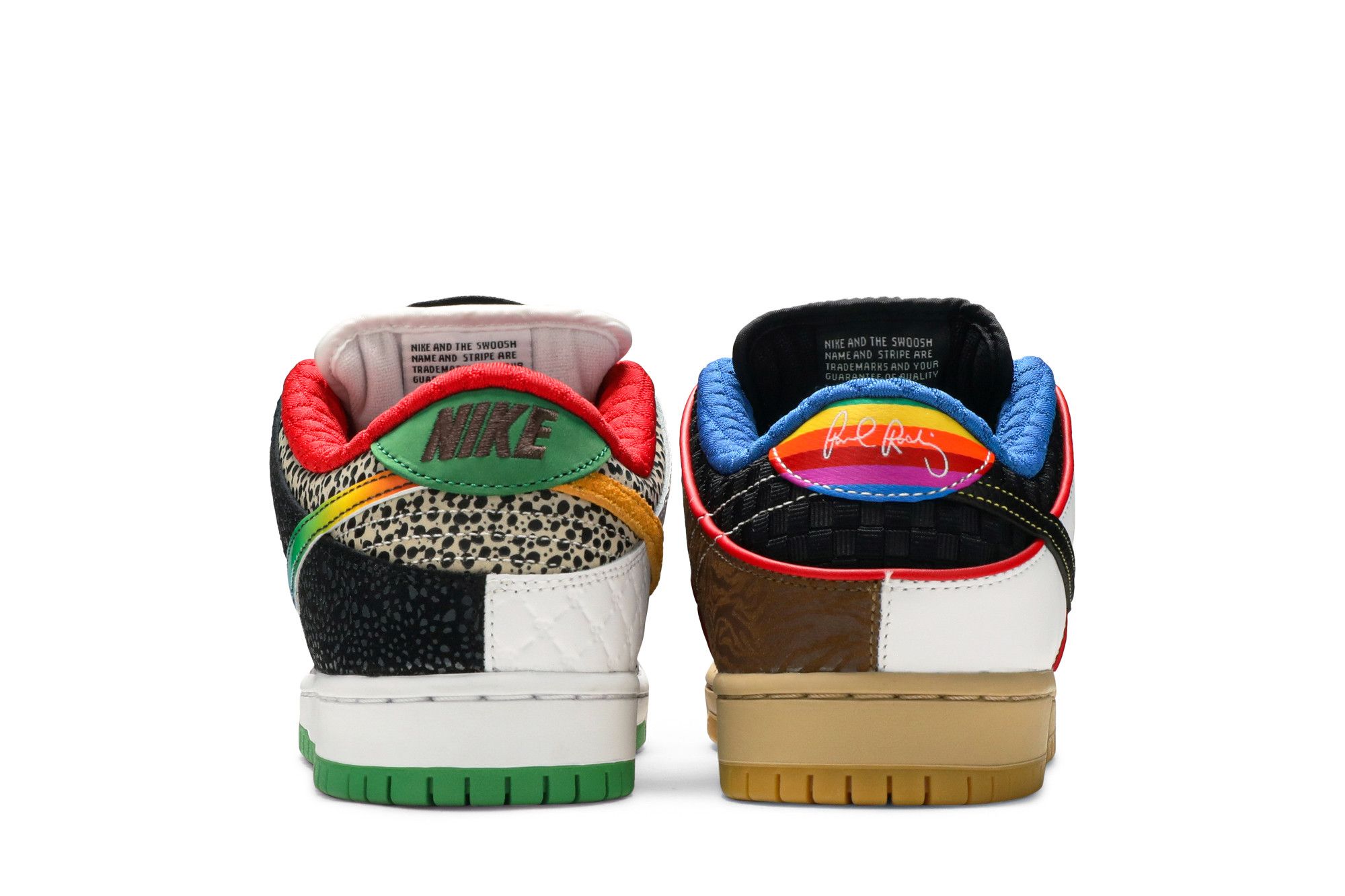 Buy Nike Dunk Low SB 'What The Paul' - CZ2239 600 | GOAT