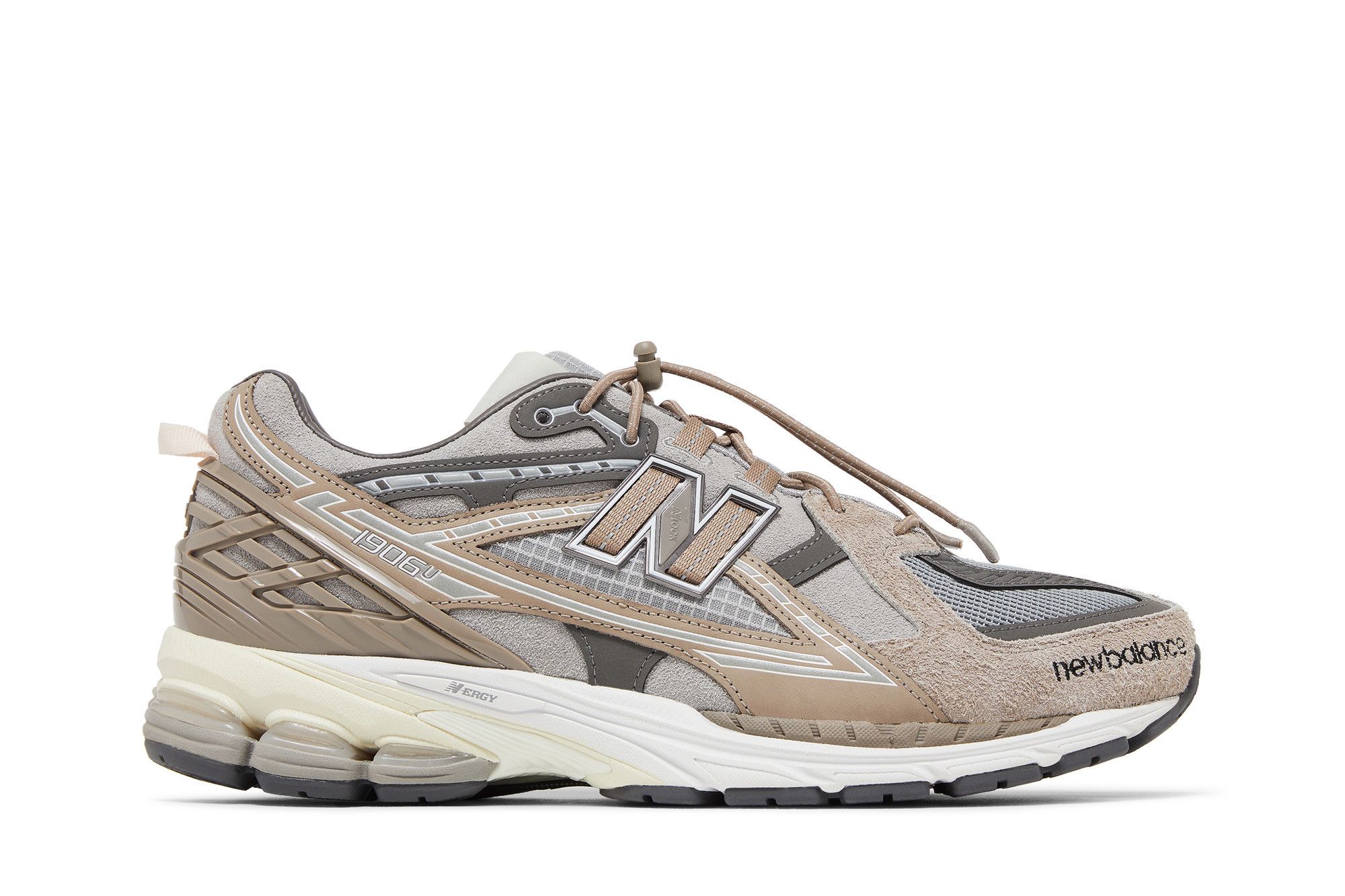 Buy INVINCIBLE x N.HOOLYWOOD x New Balance 1906U 'Grey Titan