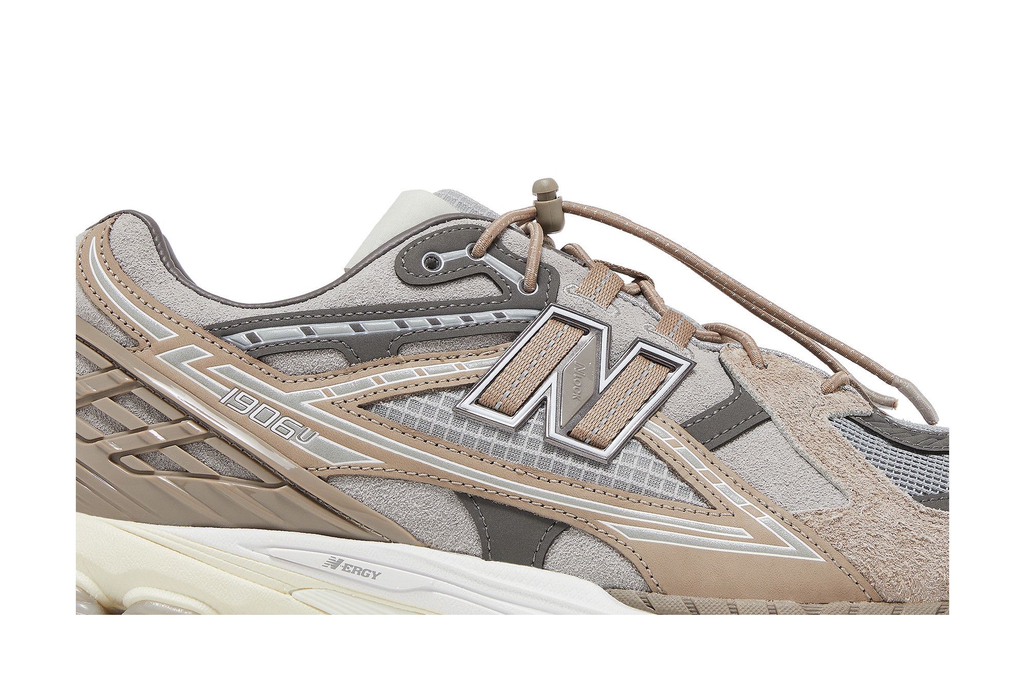 Buy INVINCIBLE x N.HOOLYWOOD x New Balance 1906U 'Grey Titan