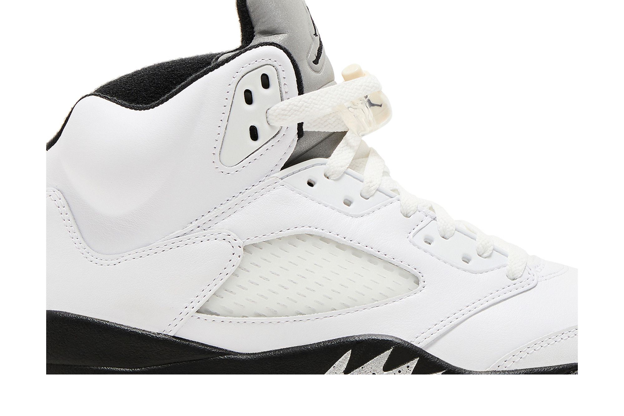 Buy Air Jordan 5 Retro 'White Black' - DD0587 110 | GOAT