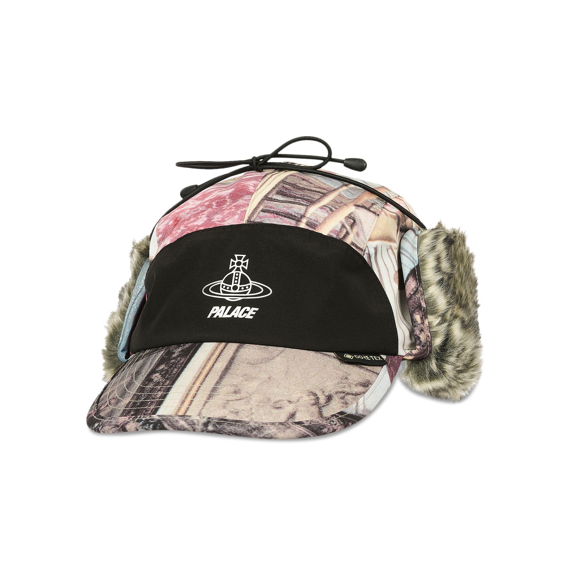 Buy Palace x Vivienne Westwood GORE-TEX Shooting Cap 'Colour Print