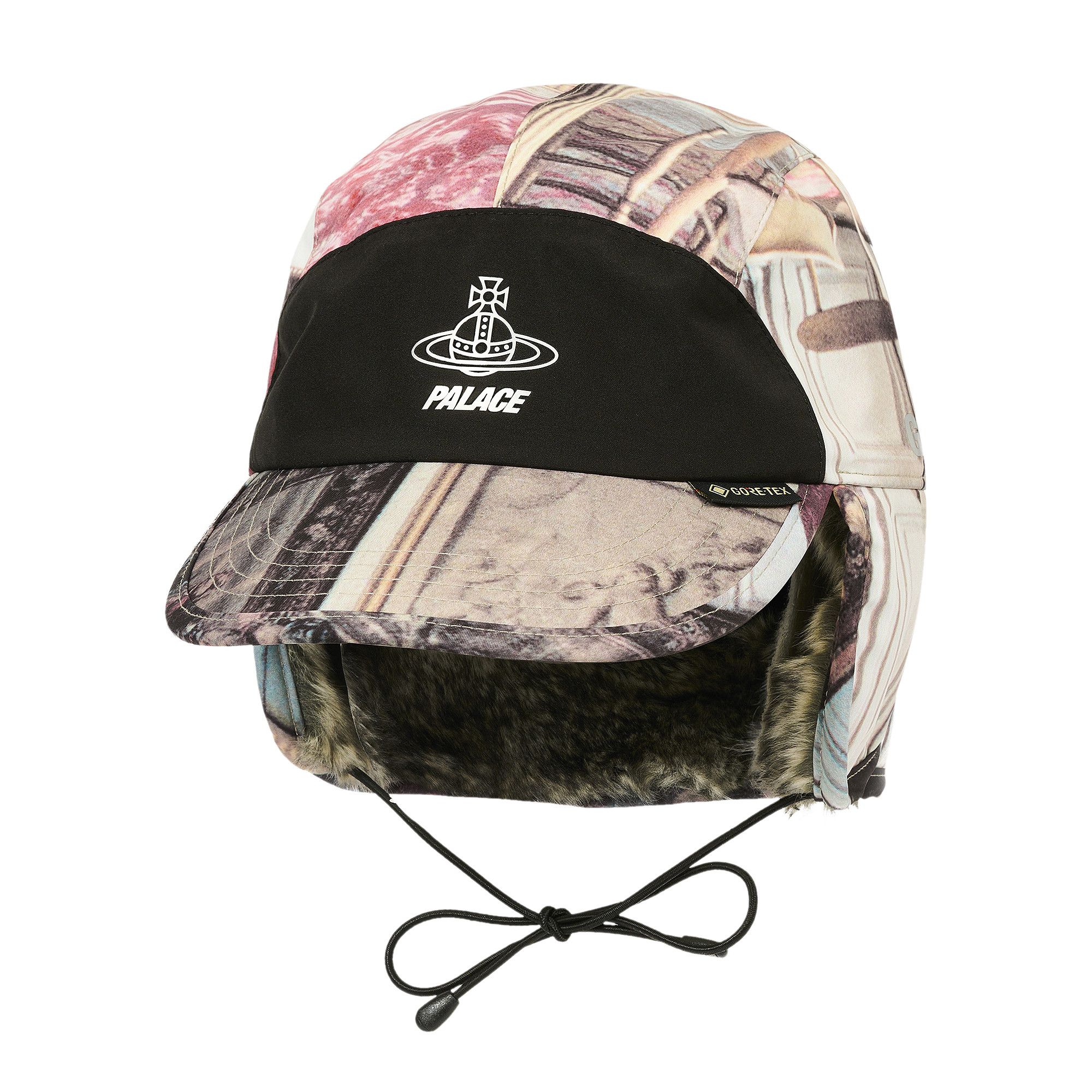 Buy Palace x Vivienne Westwood GORE-TEX Shooting Cap 'Colour Print
