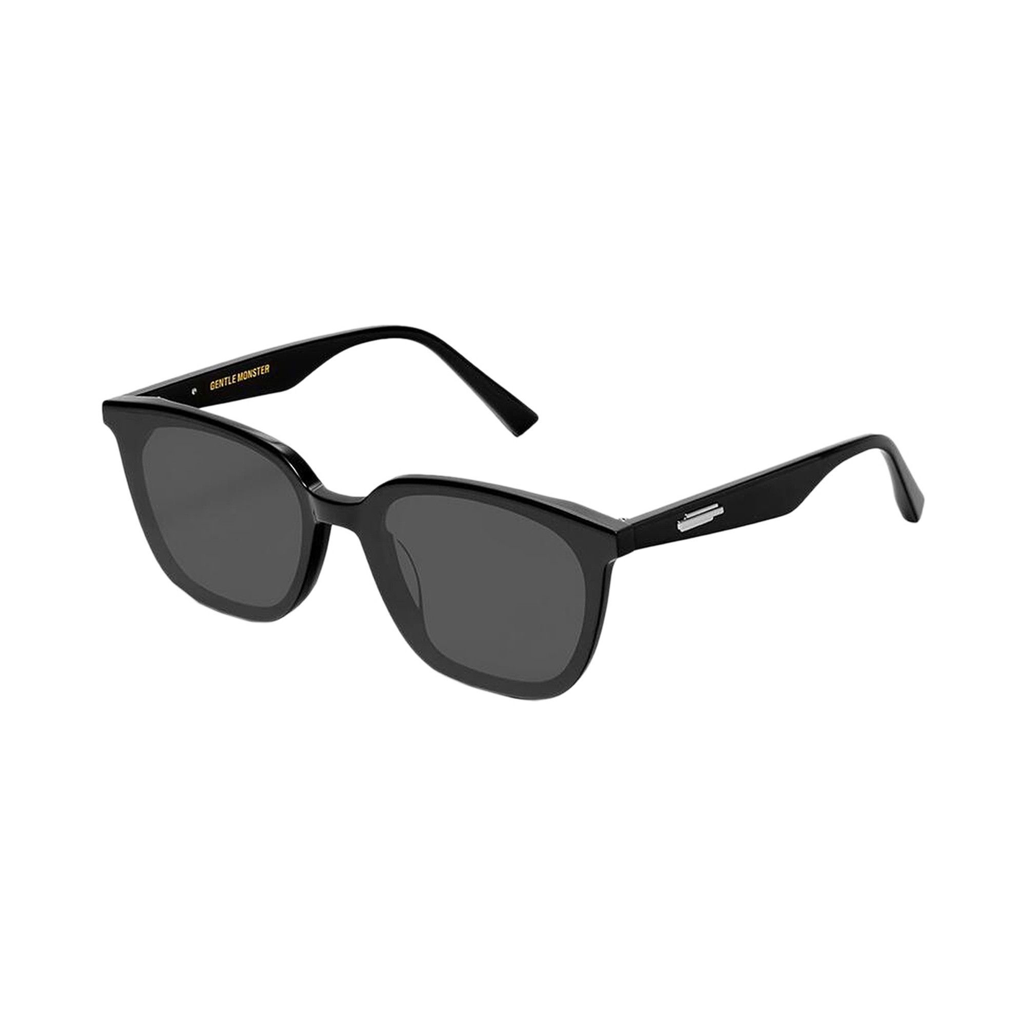 Buy Gentle Monster Lilit 01 Sunglasses 'Black' - LILIT 01 BLAC | GOAT