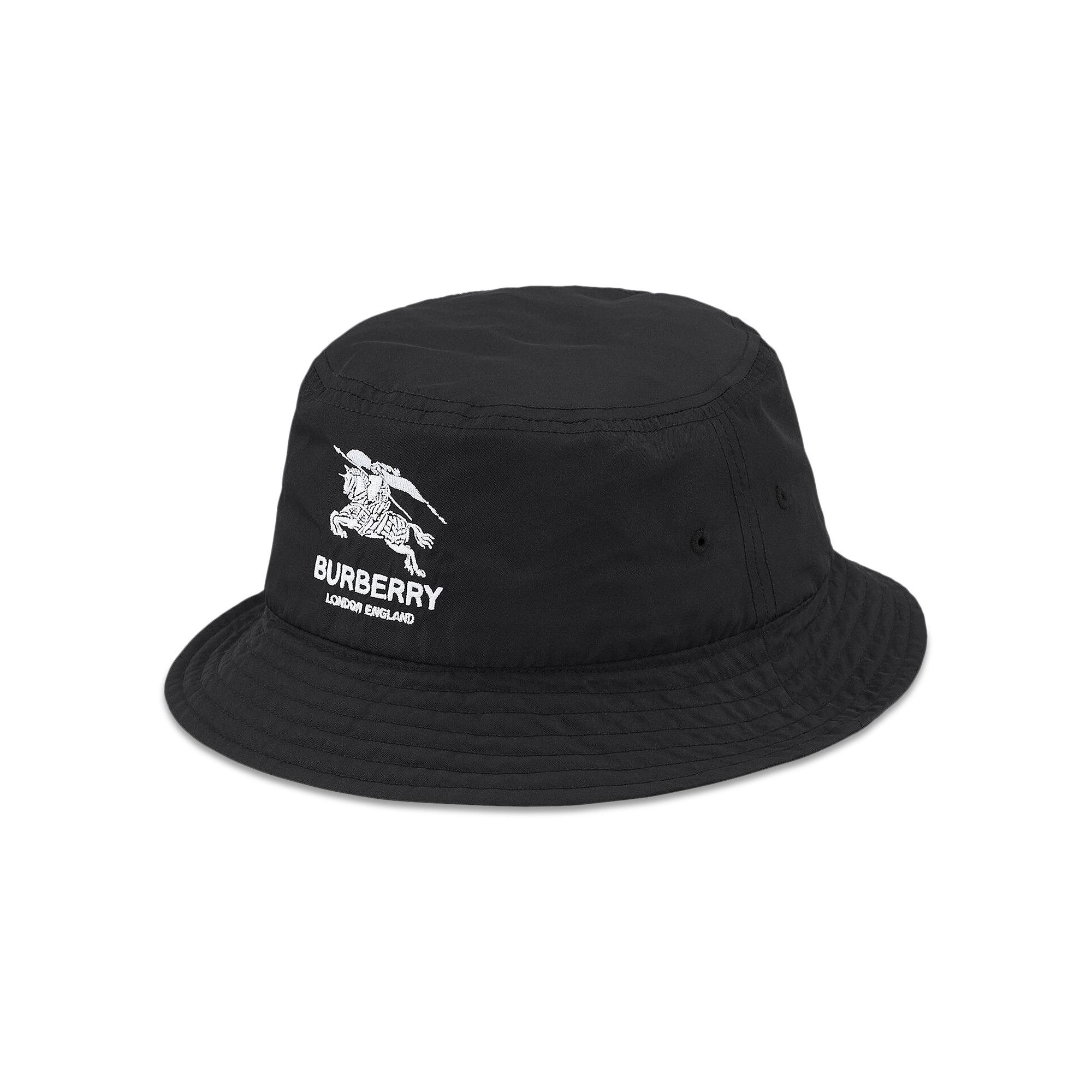 Buy Supreme x Burberry Crusher 'Black' - BURBERRYH1 BLACK | GOAT