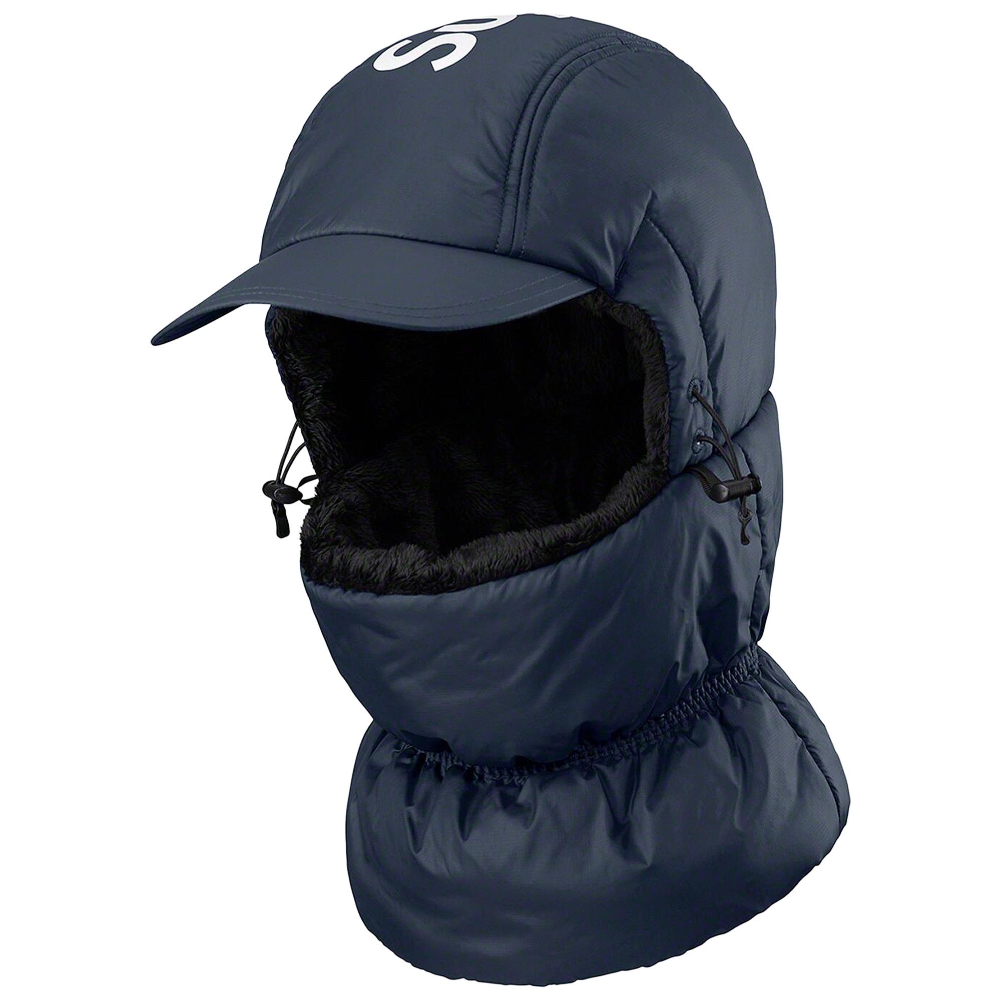 Buy Supreme x Cordura Puffer Balaclava 'Navy' - FW22H63 NAVY | GOAT