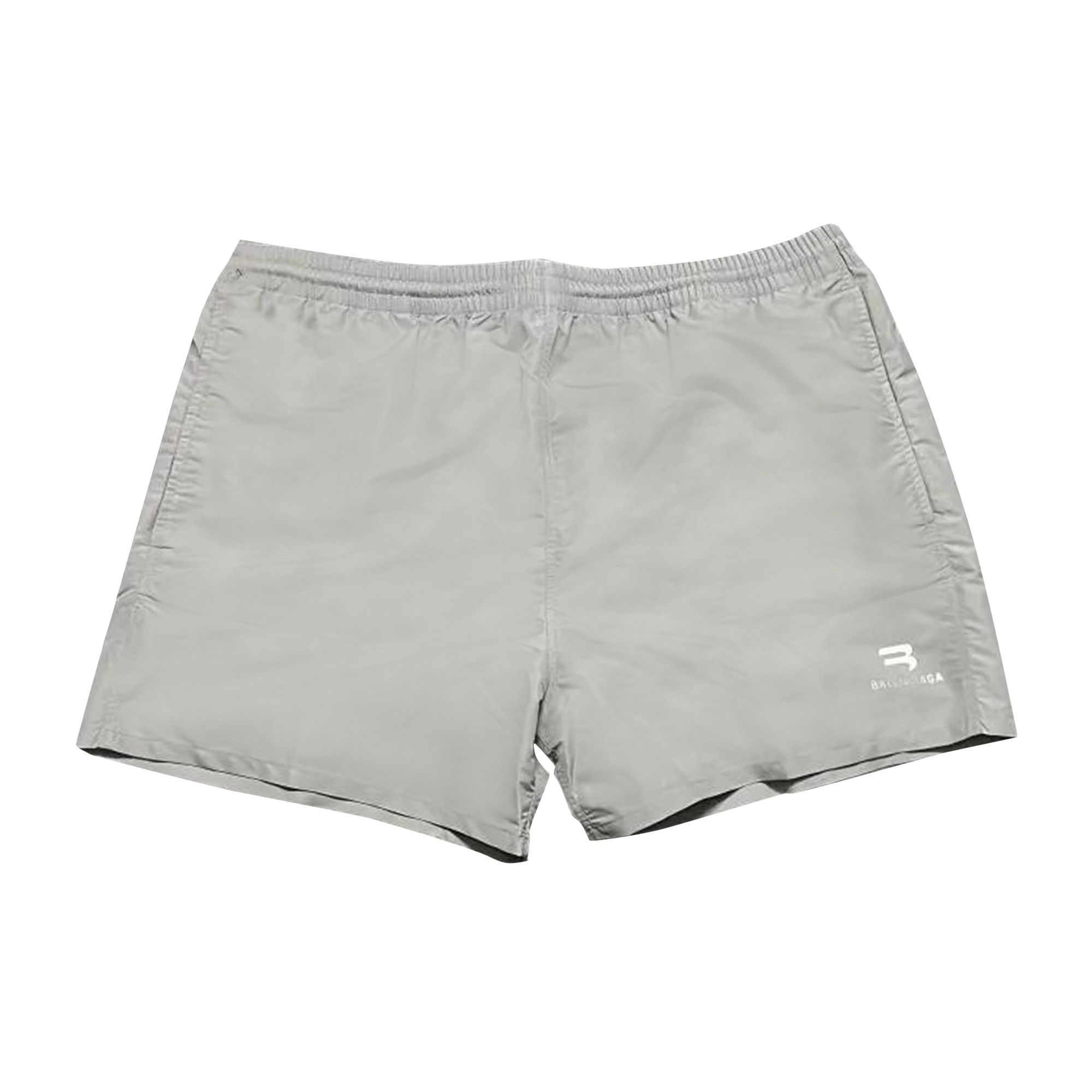 Buy Balenciaga SW Swim Shorts 'Grey' - 6983194 C3B9 1400 | GOAT