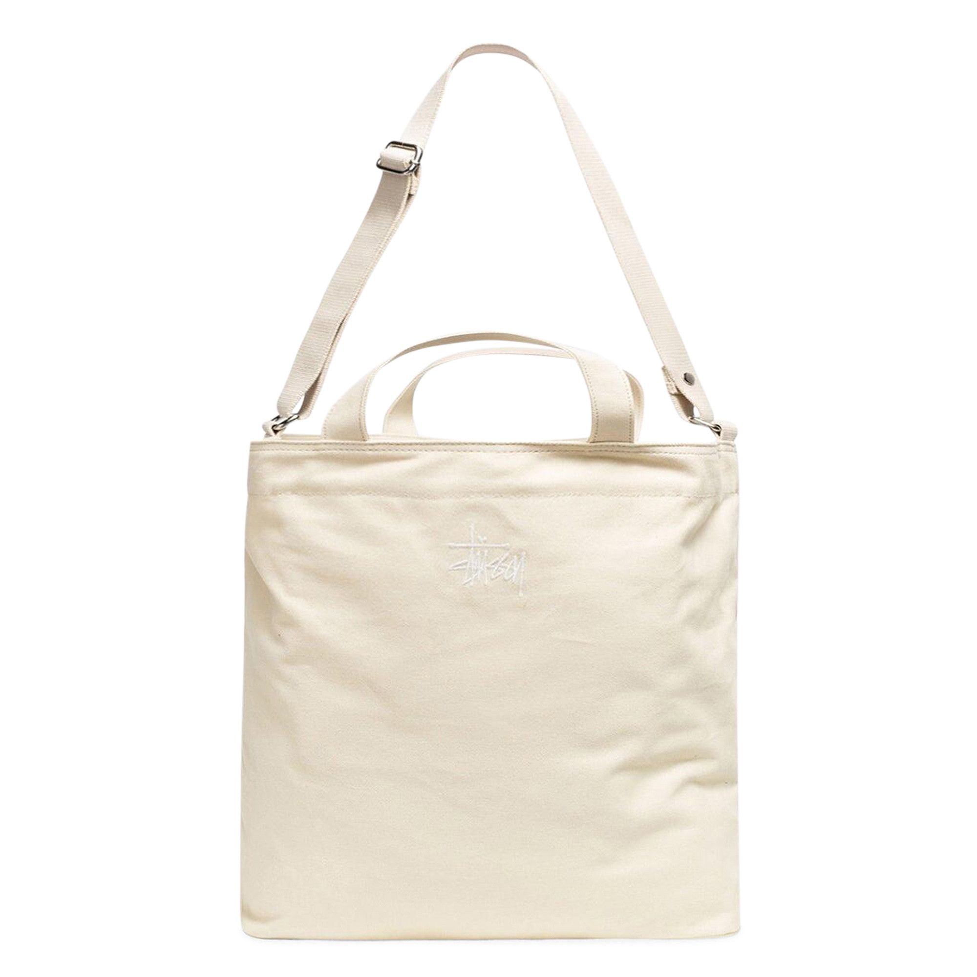 Buy Stussy Needle Punch Crossbody Bag 'Natural' - 134270 NATU