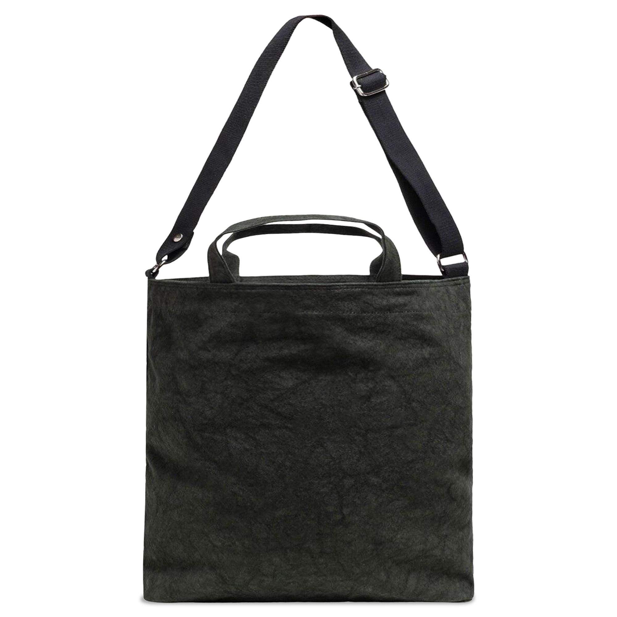 Buy Stussy Needle Punch Crossbody Bag 'Washed Black' - 134270 WASH