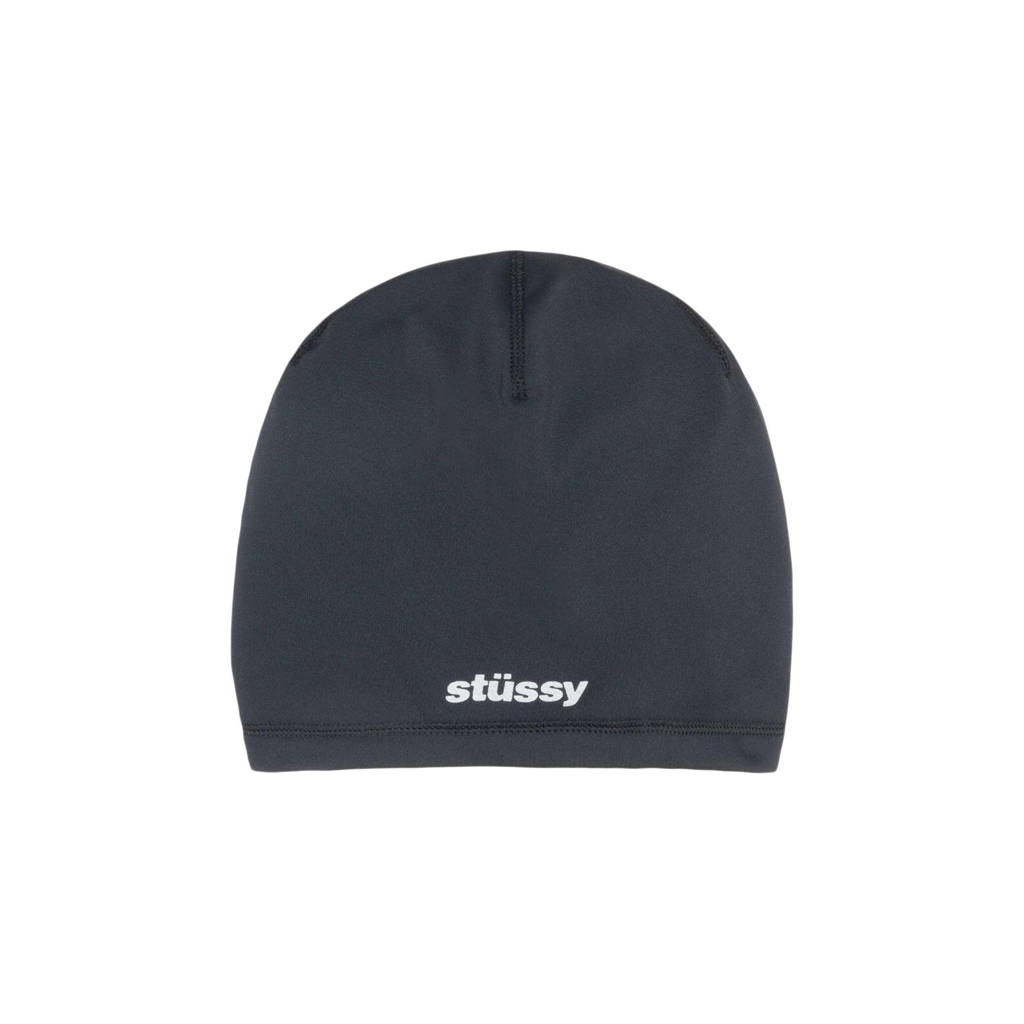 Buy Stussy Reversible Tech Skullcap 'Black' - 1321179 BLAC | GOAT