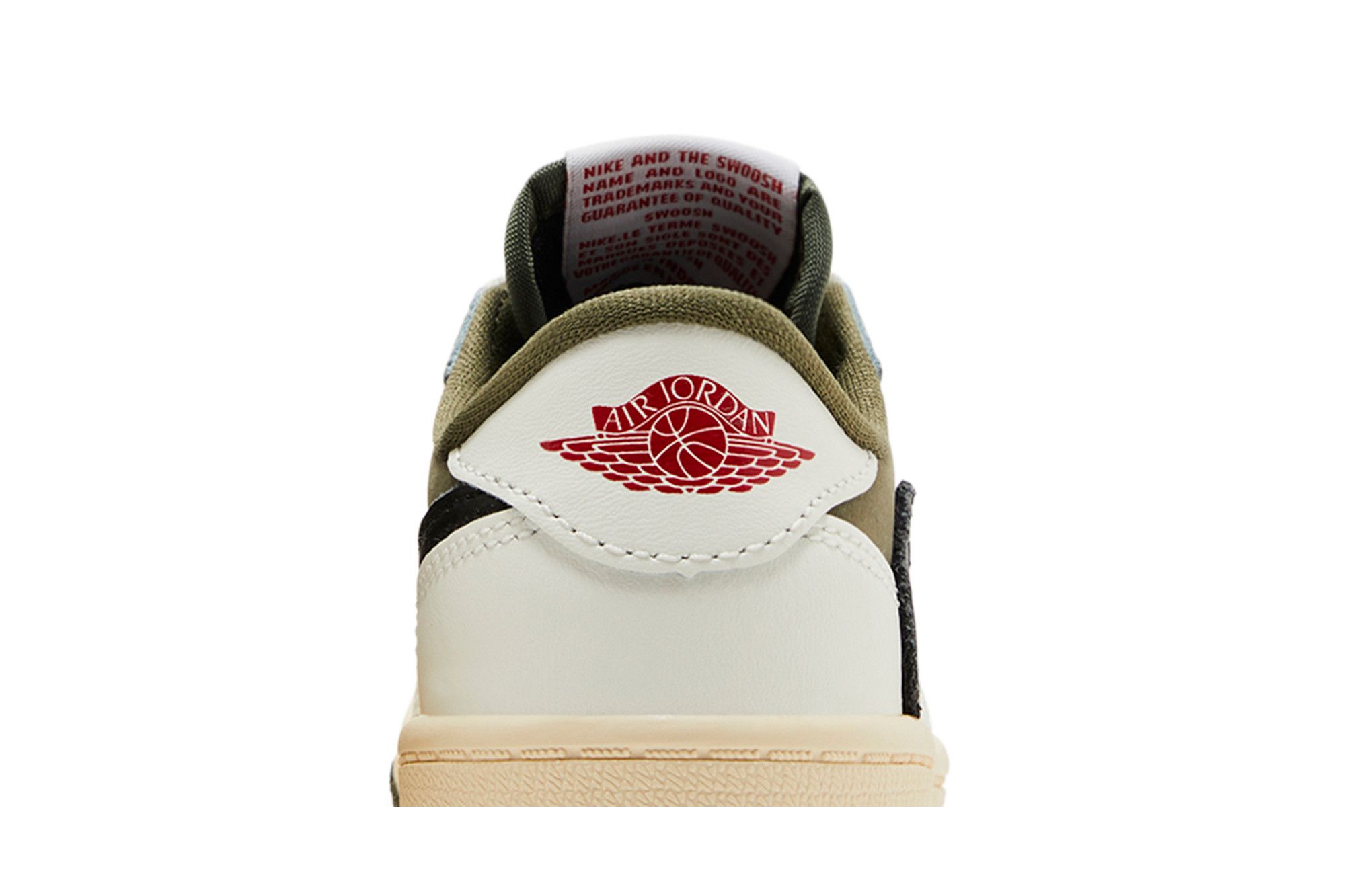 Buy Travis Scott x Air Jordan 1 Retro Low OG SP TD 'Reverse Olive