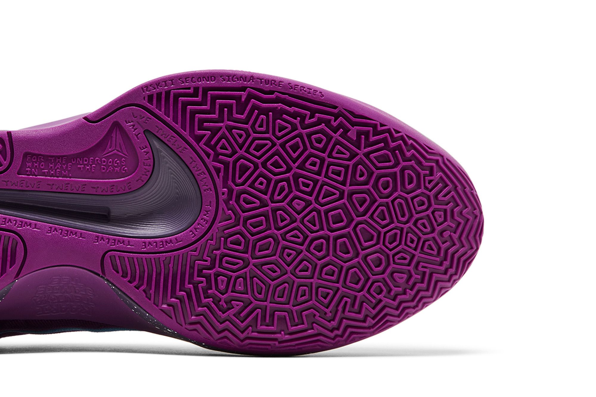 Buy Nike Ja 2 'Purple Sky' - FD7328 500 | GOAT