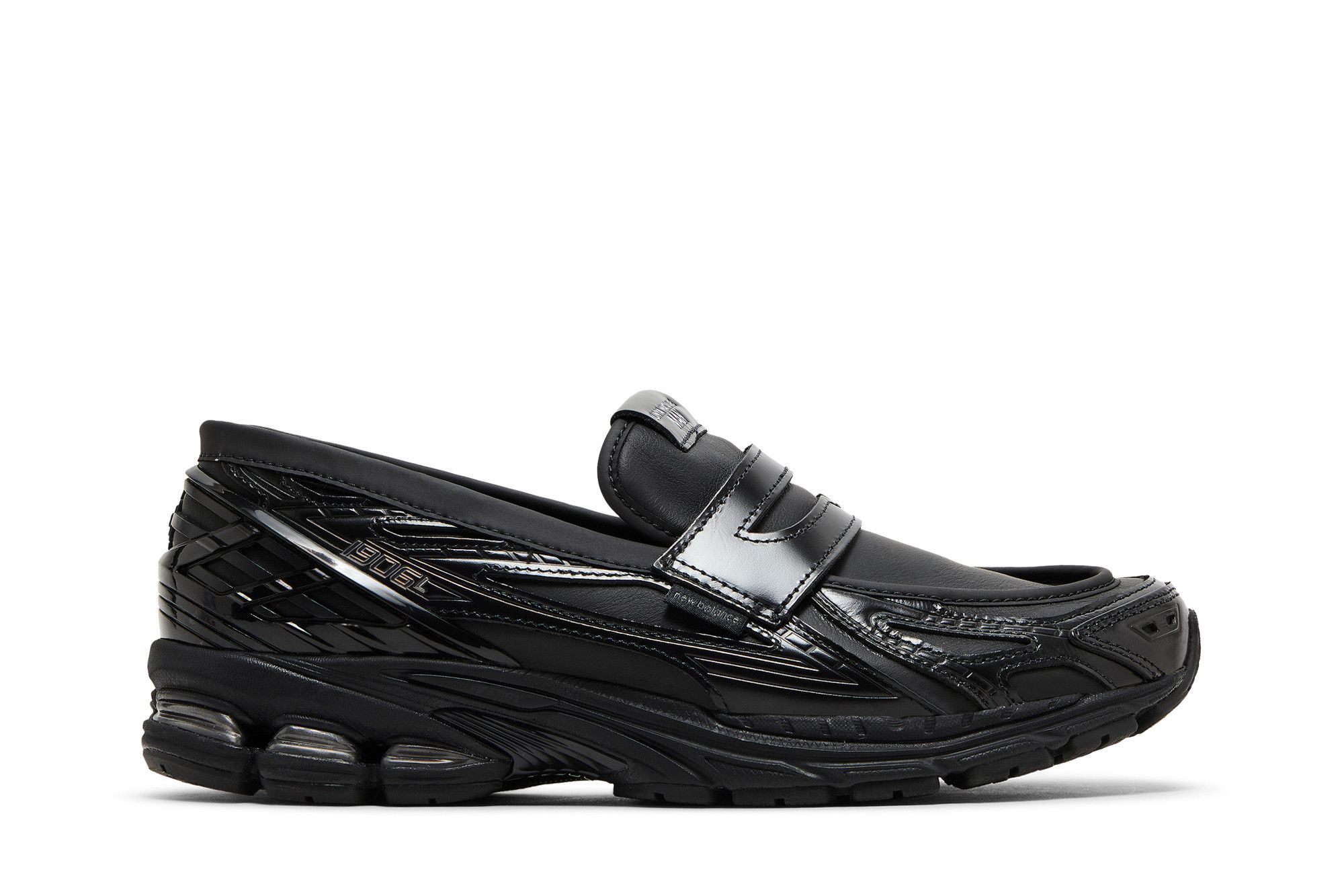 Buy Junya Watanabe MAN x New Balance 1906L 'Black' - U1906LCD | GOAT