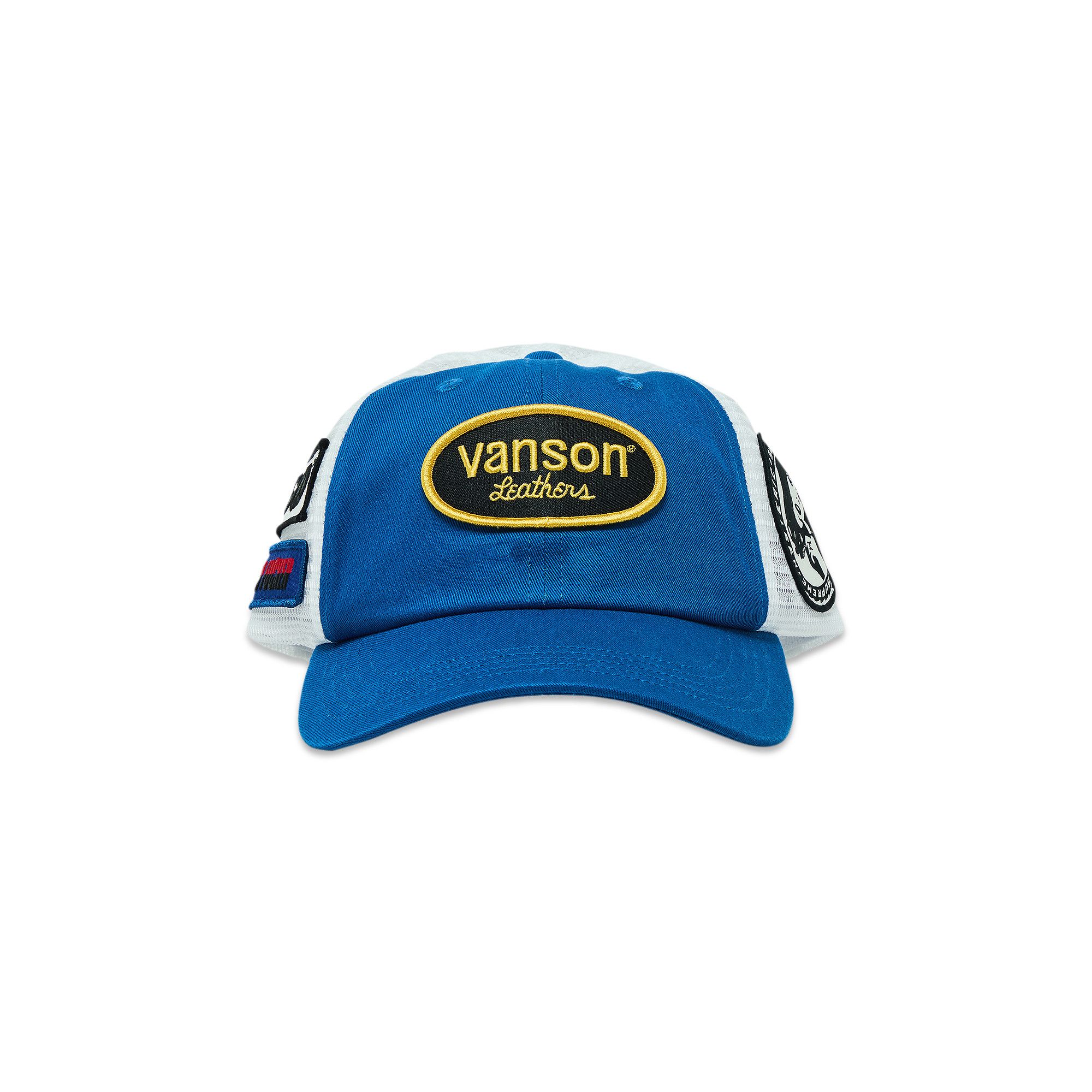 Buy Supreme x HYSTERIC GLAMOUR x Vanson Leather Mesh Back 6-Panel