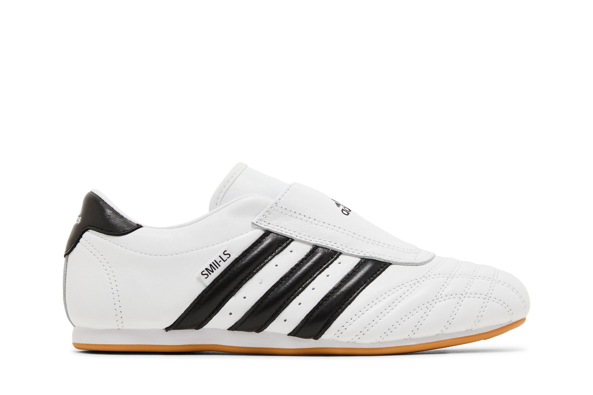 Buy Adidas Wmns Taekwondo 'White Black Gum' - JQ4774 | GOAT