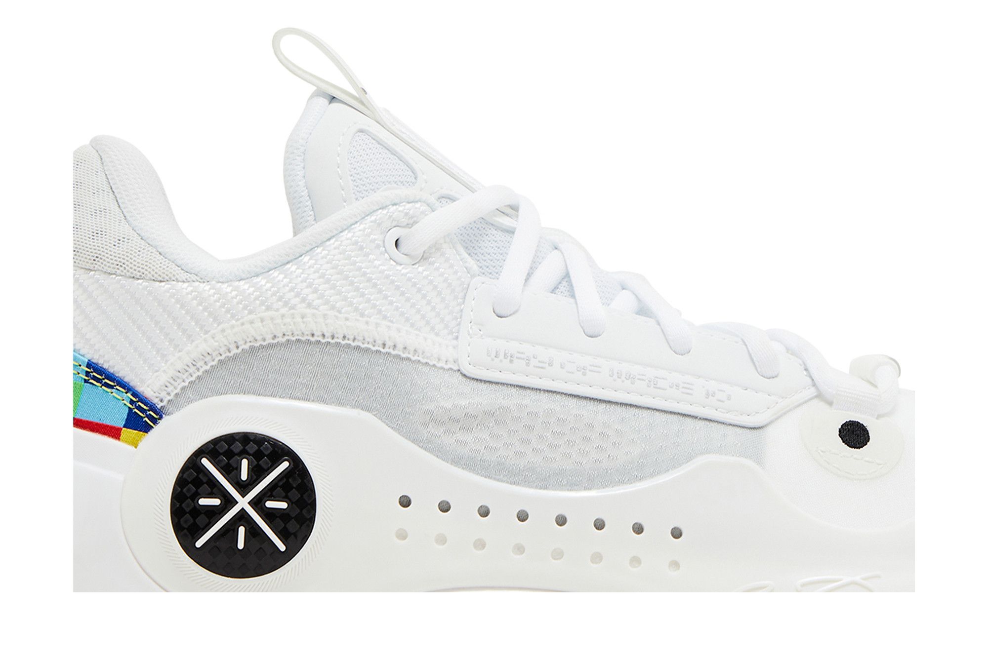 Buy Li-Ning Way of Wade 10 Low 'Pixel' - ABAS083 12 | GOAT