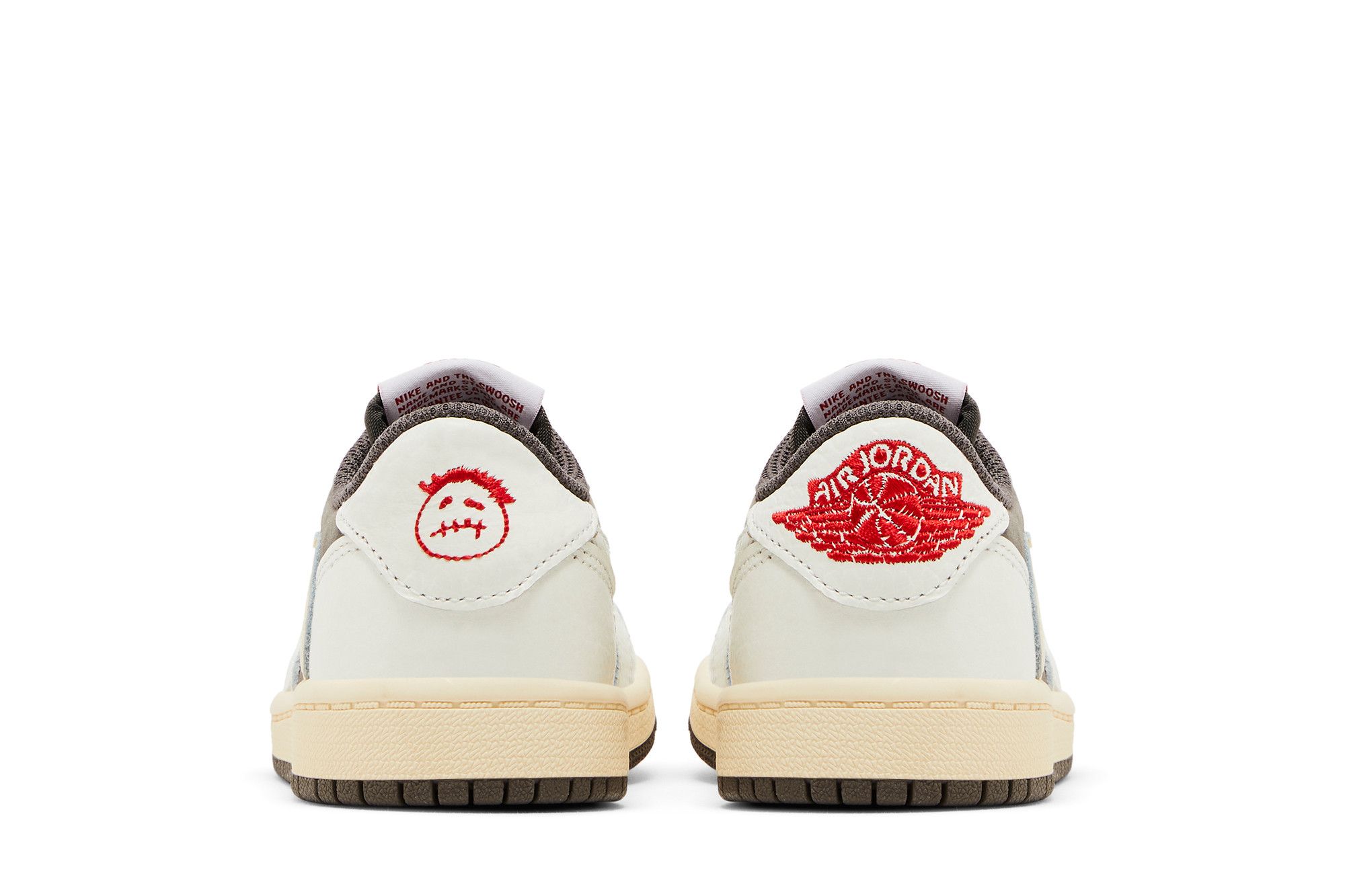 Buy Travis Scott x Air Jordan 1 Retro Low OG PS 'Reverse Mocha