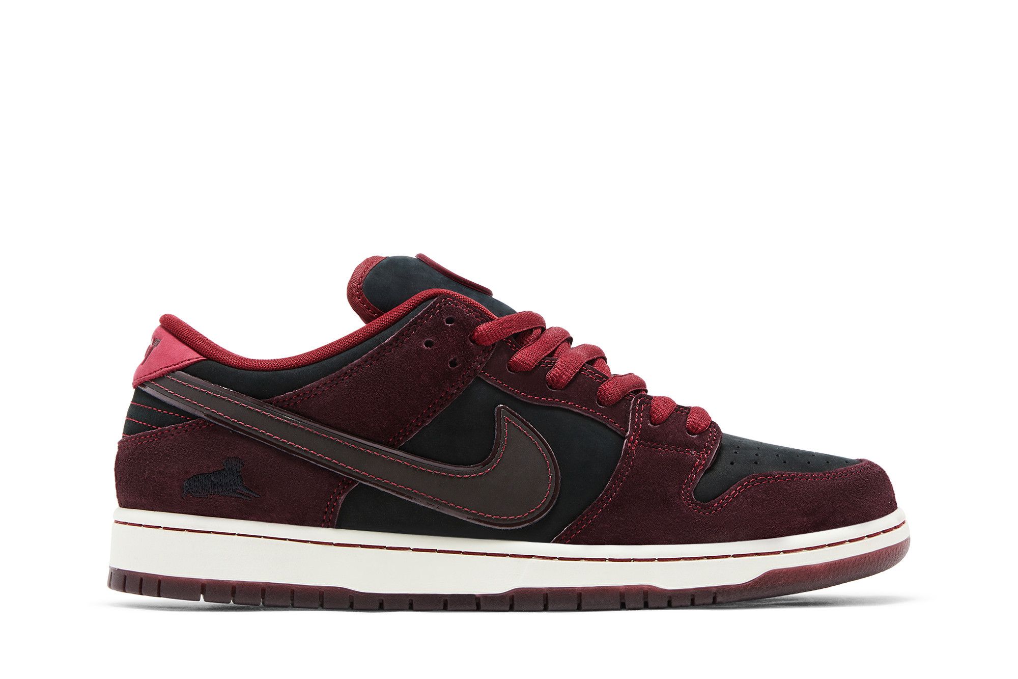 Buy RIOT Skateshop x Nike Dunk Low Pro SB QS 'Mahogany Dark
