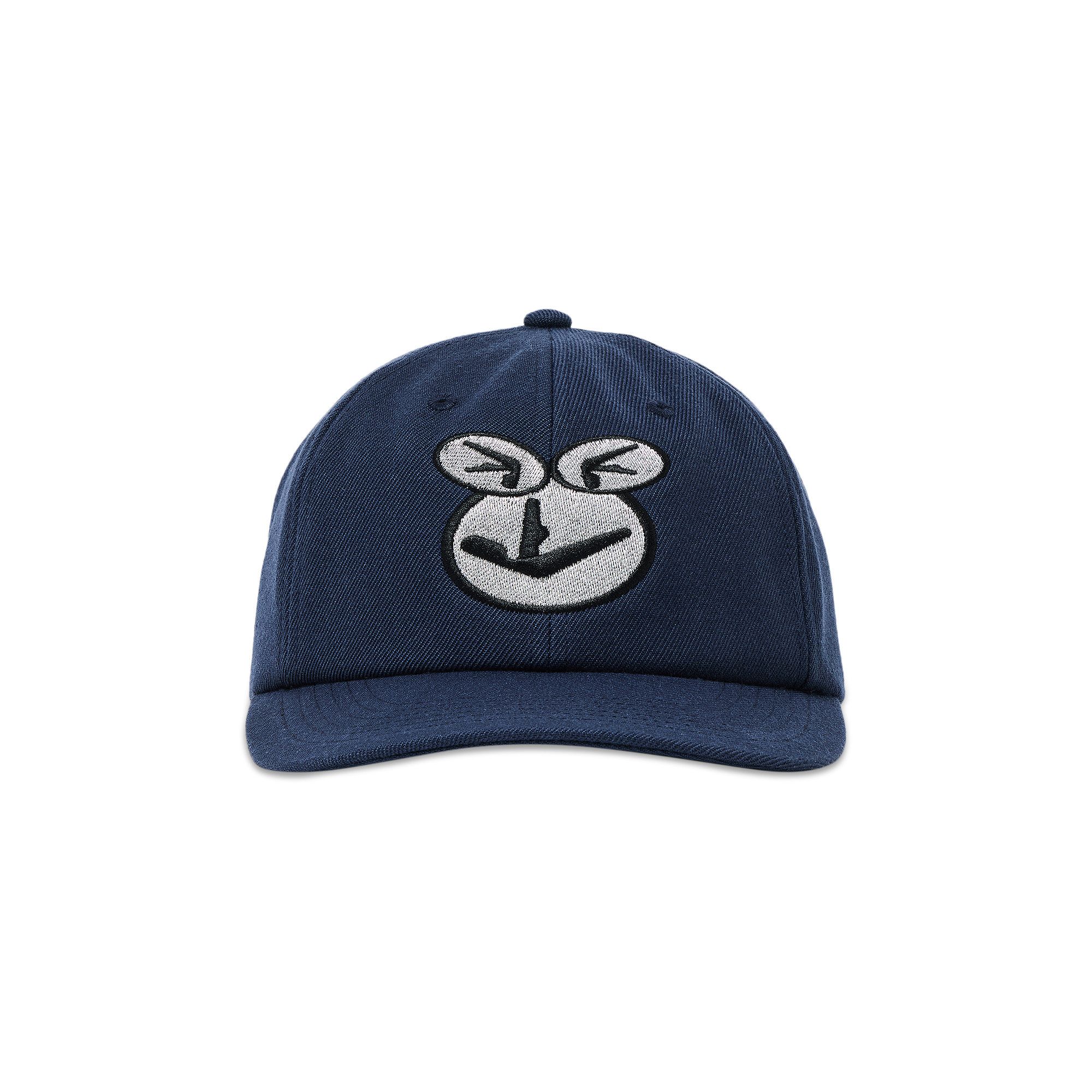 Buy Supreme x Aphex Twin 6 Panel 'Navy' - SS25H42 NAVY | GOAT