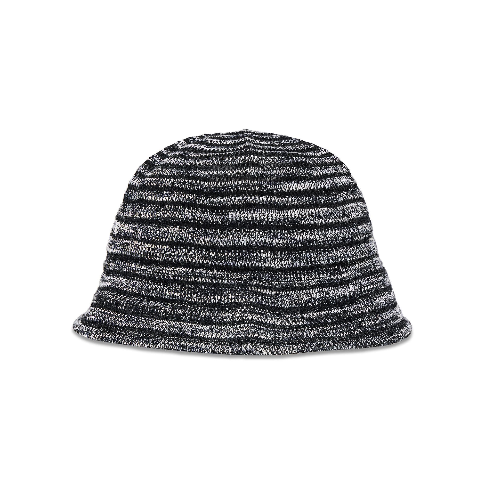 Buy Supreme Open Knit Crusher 'Black' - SS25BN16 BLACK | GOAT