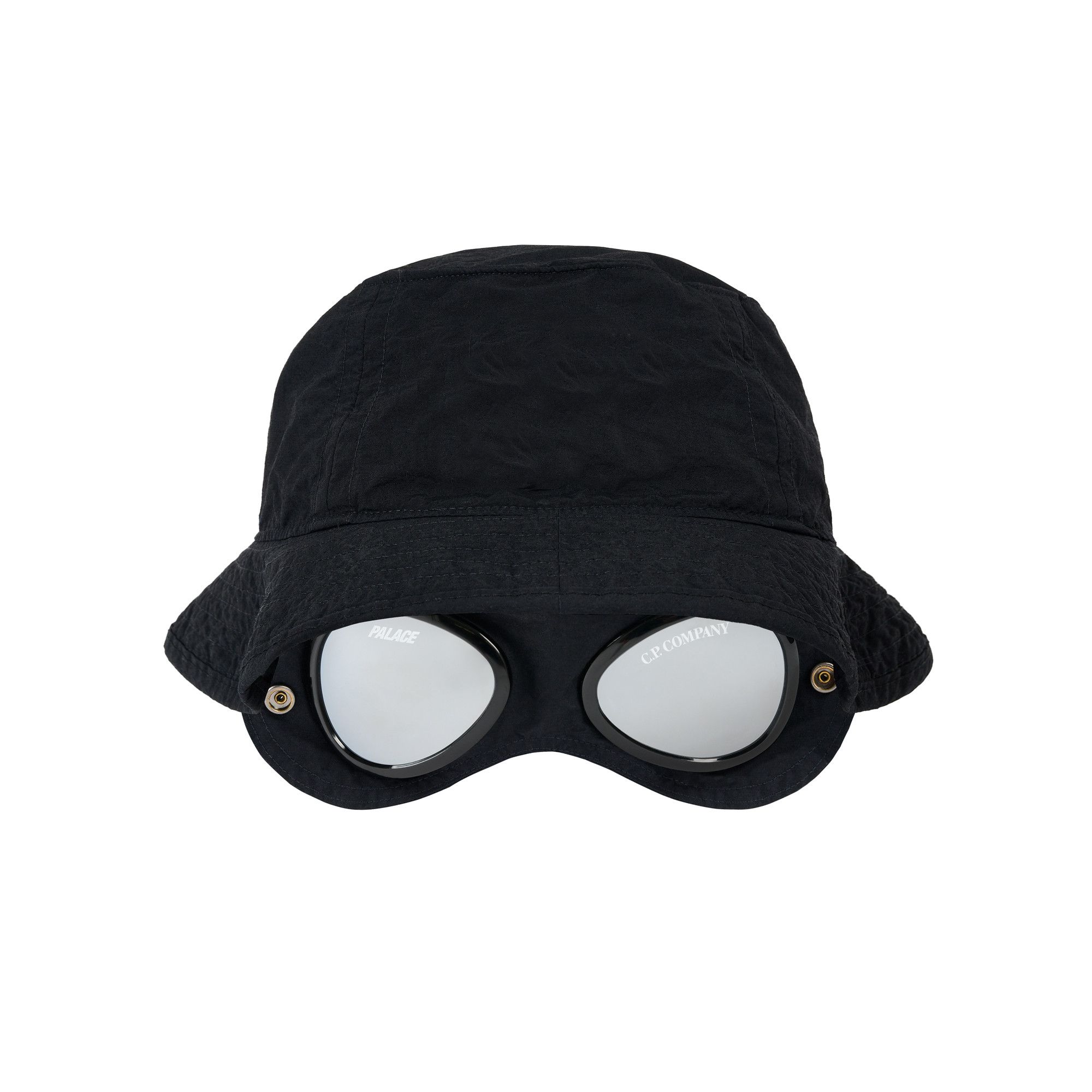 Buy Palace x C.P. Company Plain Paper Touch Goggle Bucket Hat