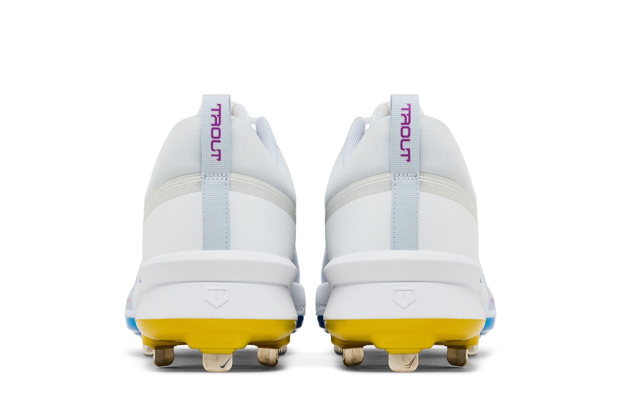 Buy Nike Force Trout 9 Pro 'Rainbow' - FB2907 106 | GOAT