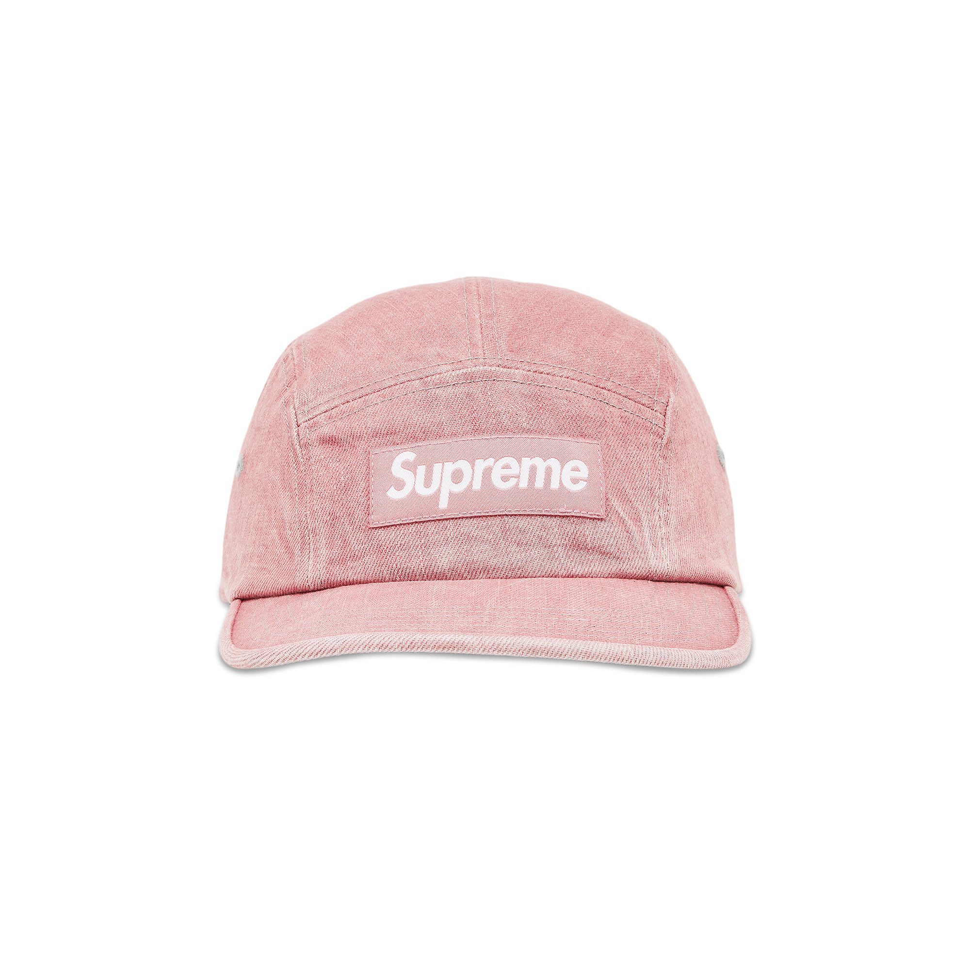 シュプリーム キャップ ピンク 25SSDenim Camp Cap Pink 楽天市場