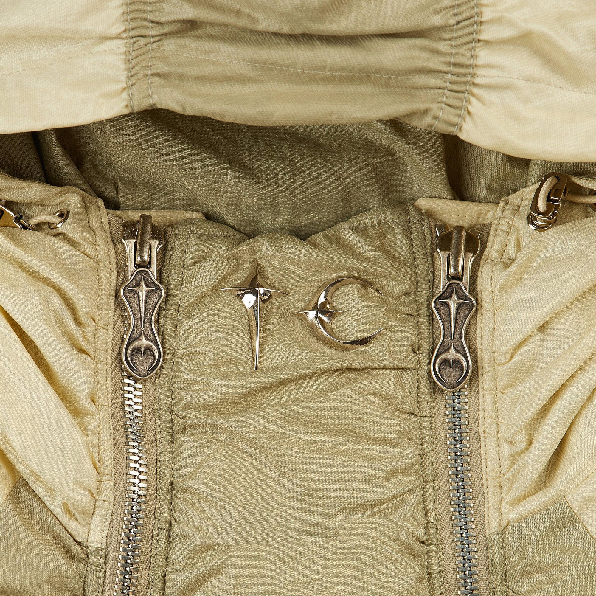 Buy Thug Club Double Flying Bio Jacket 'Beige' - TC24JP1003 | GOAT DE