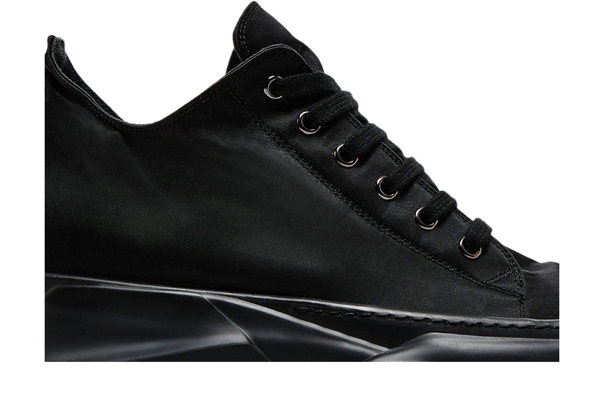 Buy Rick Owens DRKSHDW Abstract Low 'Black' - DU21S2842 TNAP 999