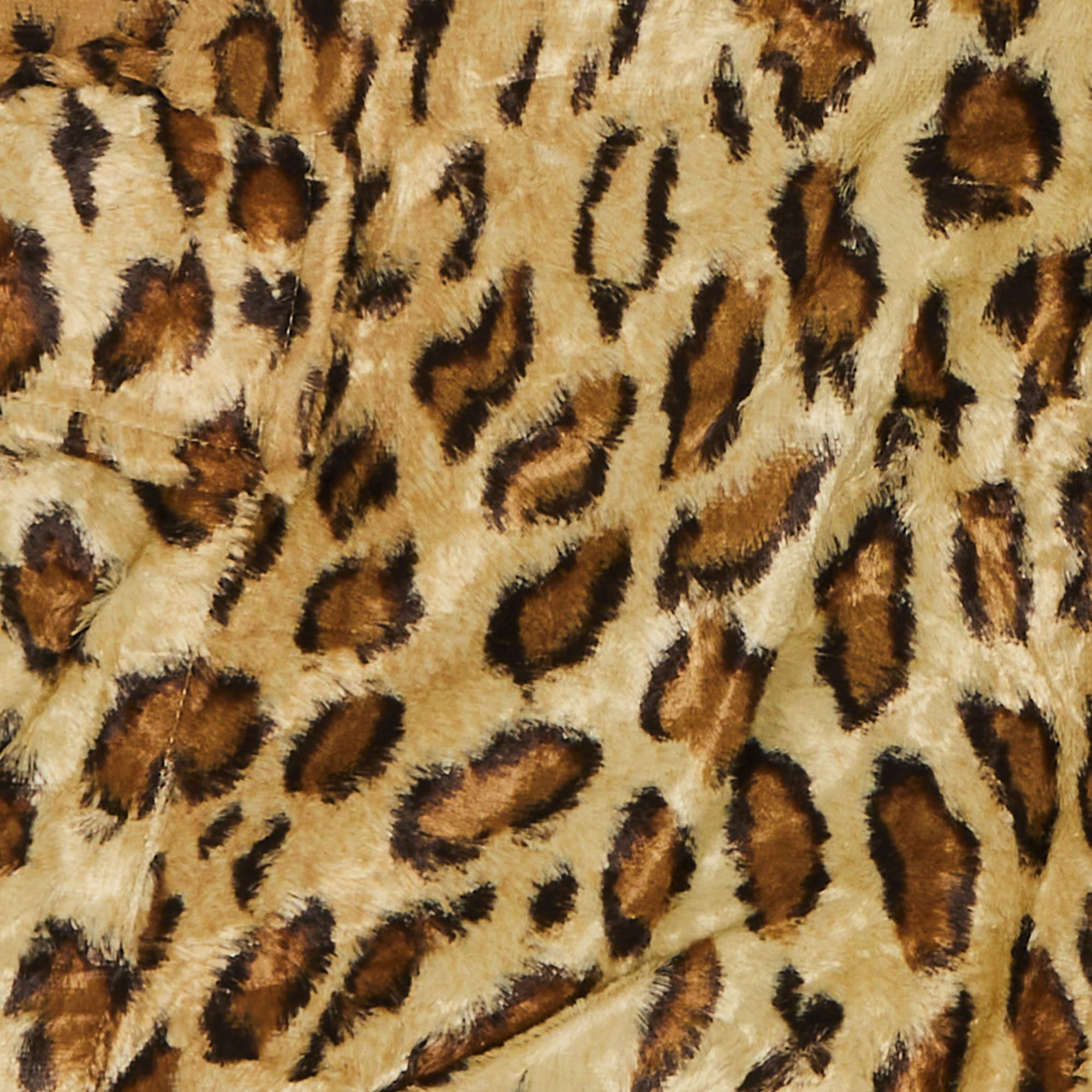 Buy Supreme x Goodenough Crushed Rayon Pile Cargo Short 'Leopard