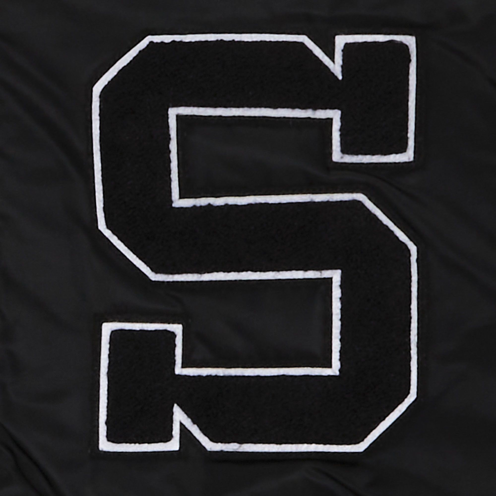 Buy Supreme x Goodenough Reversible MA-1 'Black' - SS25J58 BLACK