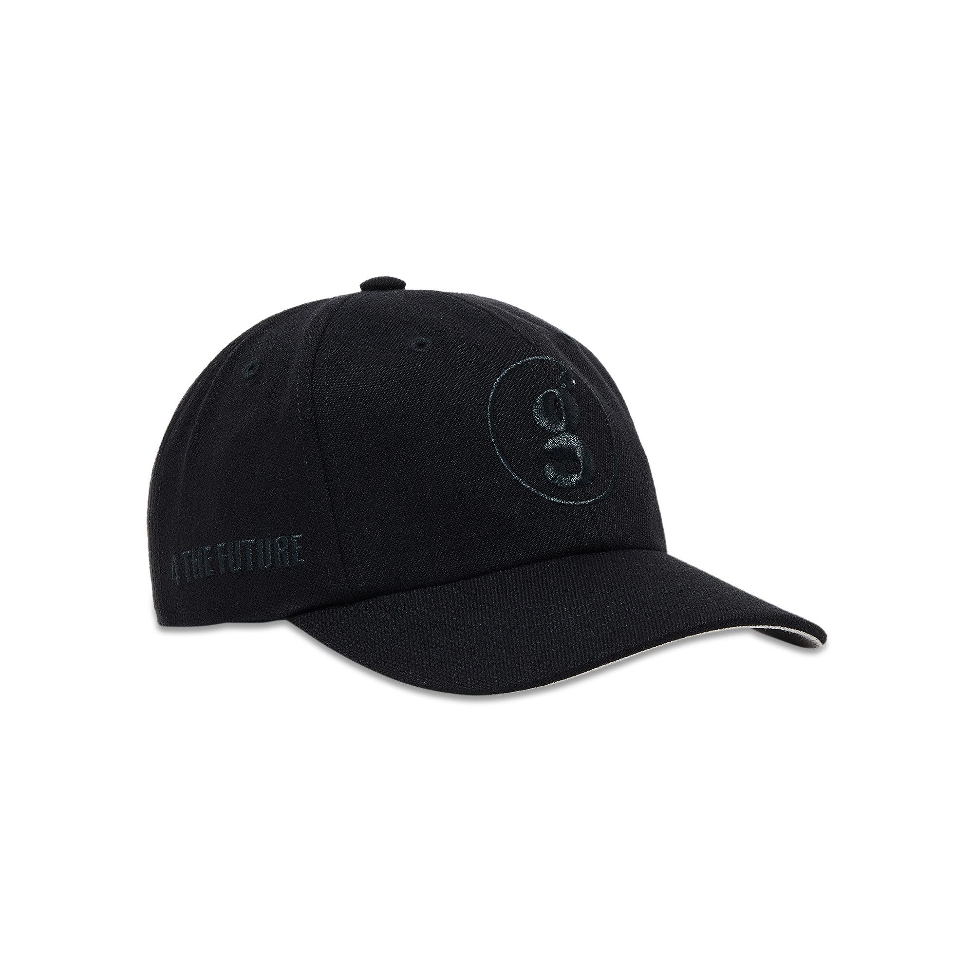 Buy Supreme x Goodenough 6-Panel 'Black' - SS25H121 BLACK | GOAT