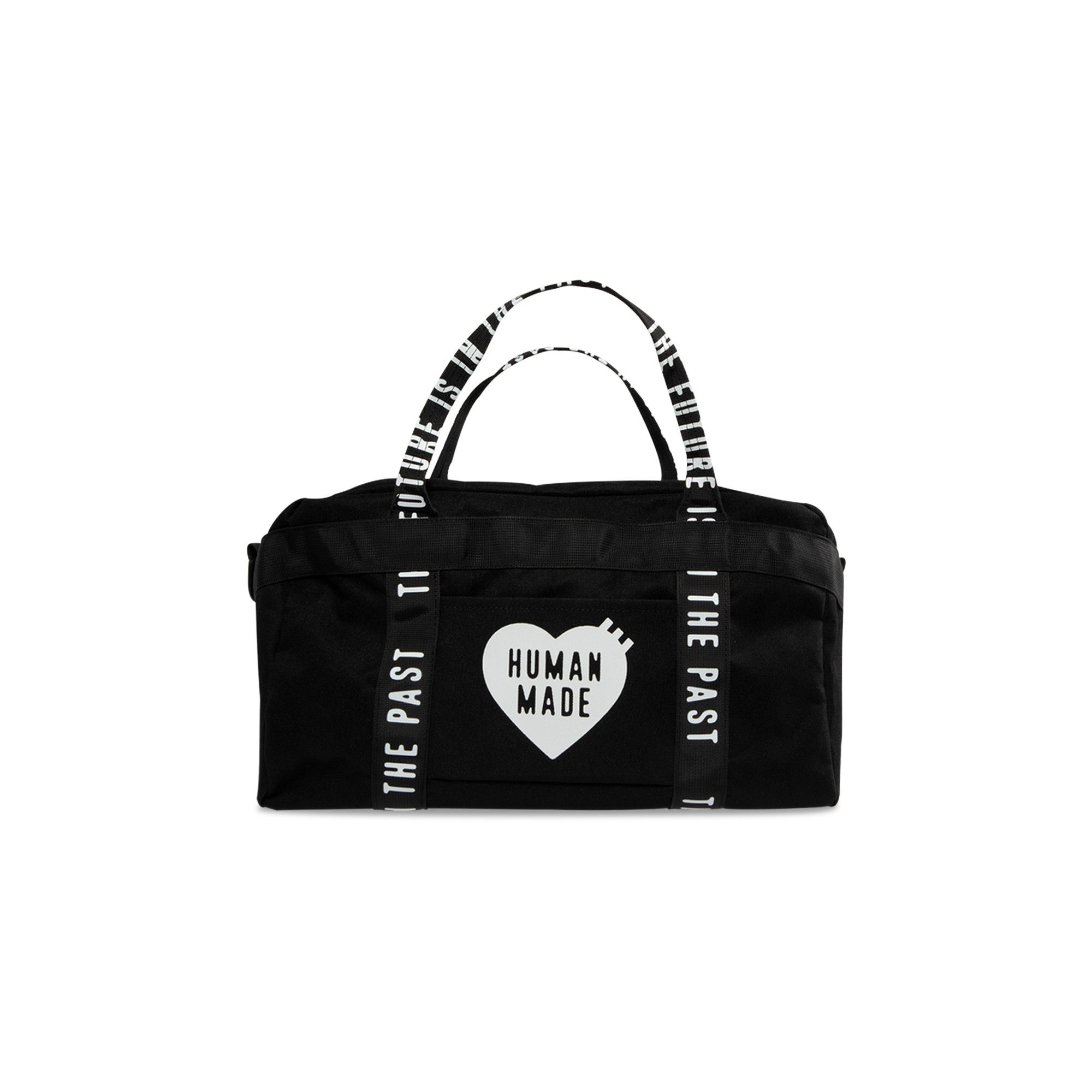 Buy Human Made Skate Duffle Bag 'Black' - HM29GD021 BLAC | GOAT