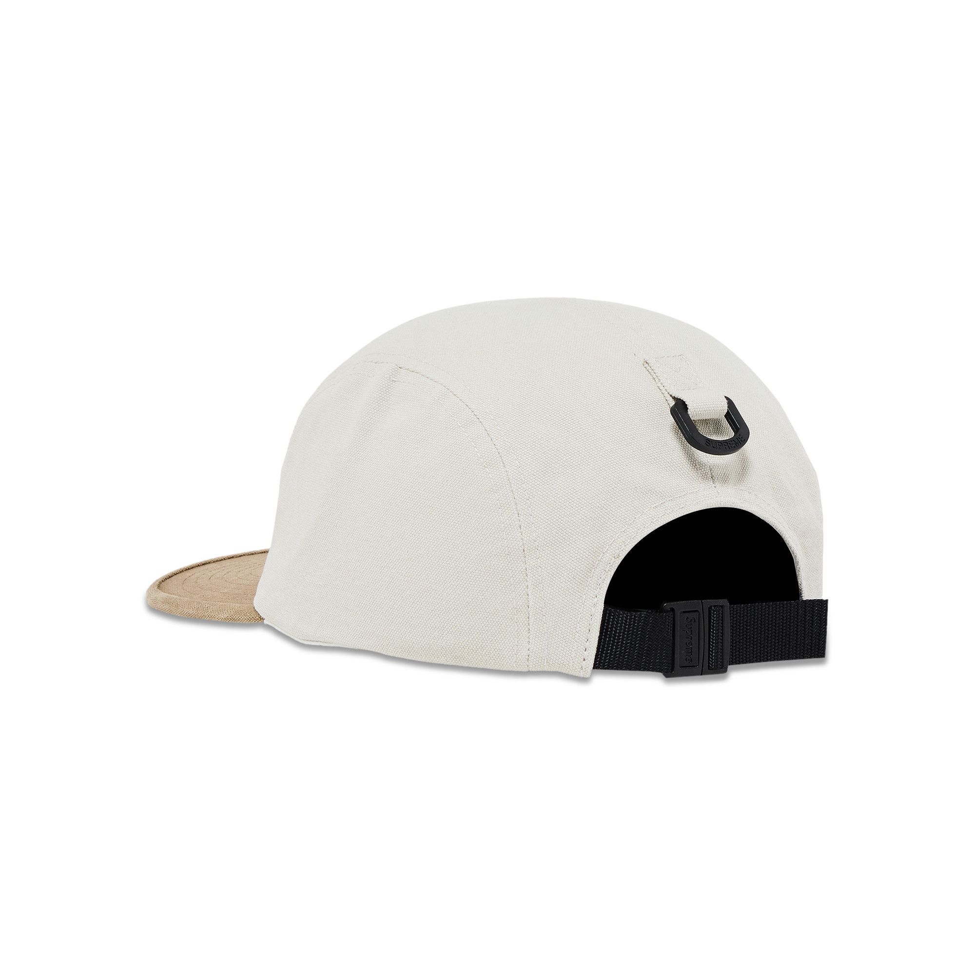 Buy Supreme Ventile Camp Cap 'Stone' - SS25H50 STONE | GOAT CA