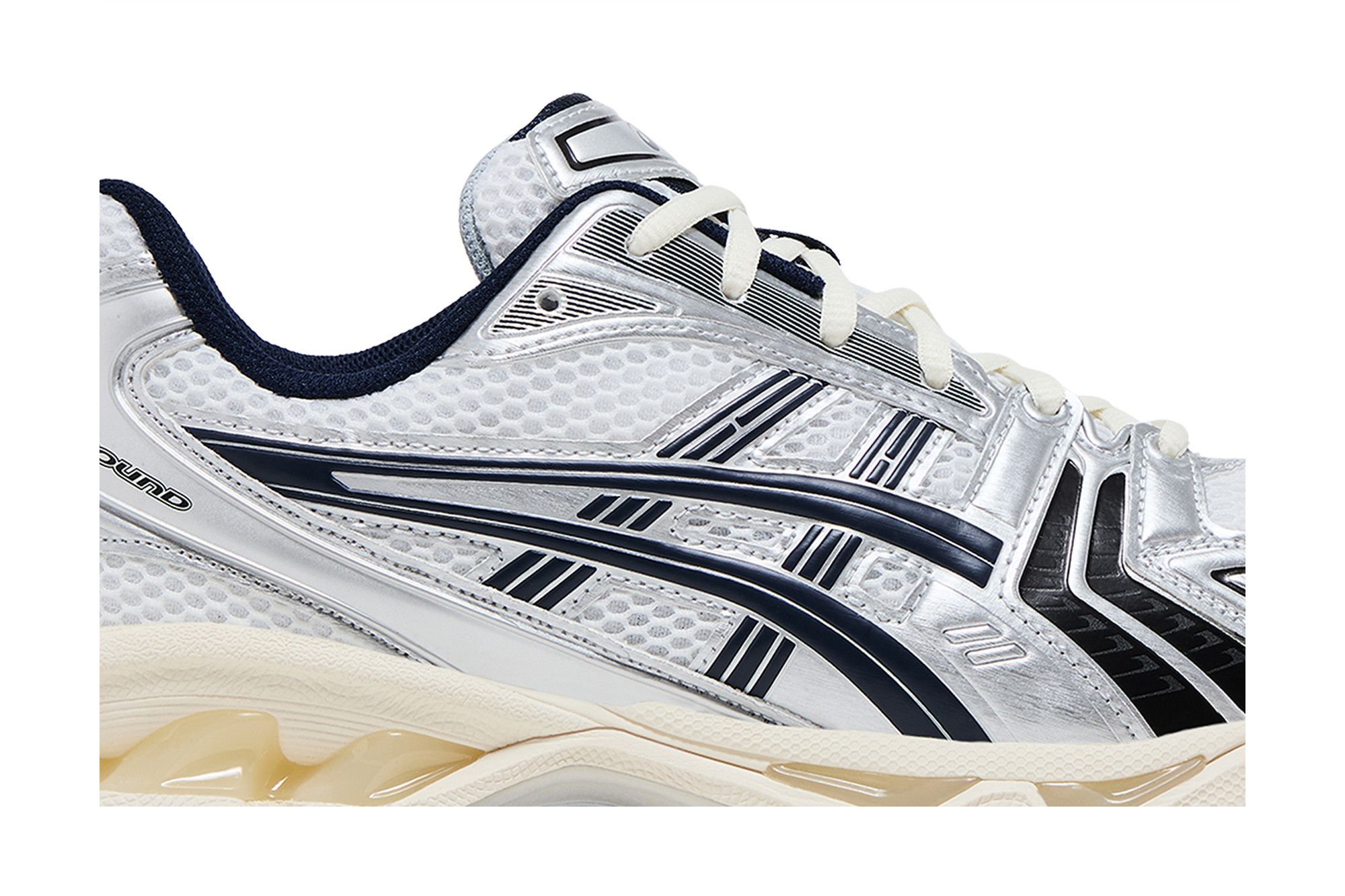 Buy JJJJound x ASICS Gel Kayano 14 'White Midnight Navy