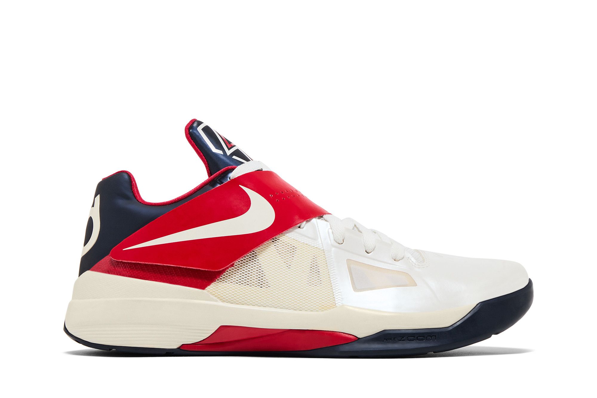 Buy Nike Zoom KD 4 'USA' - 473679 103 | GOAT