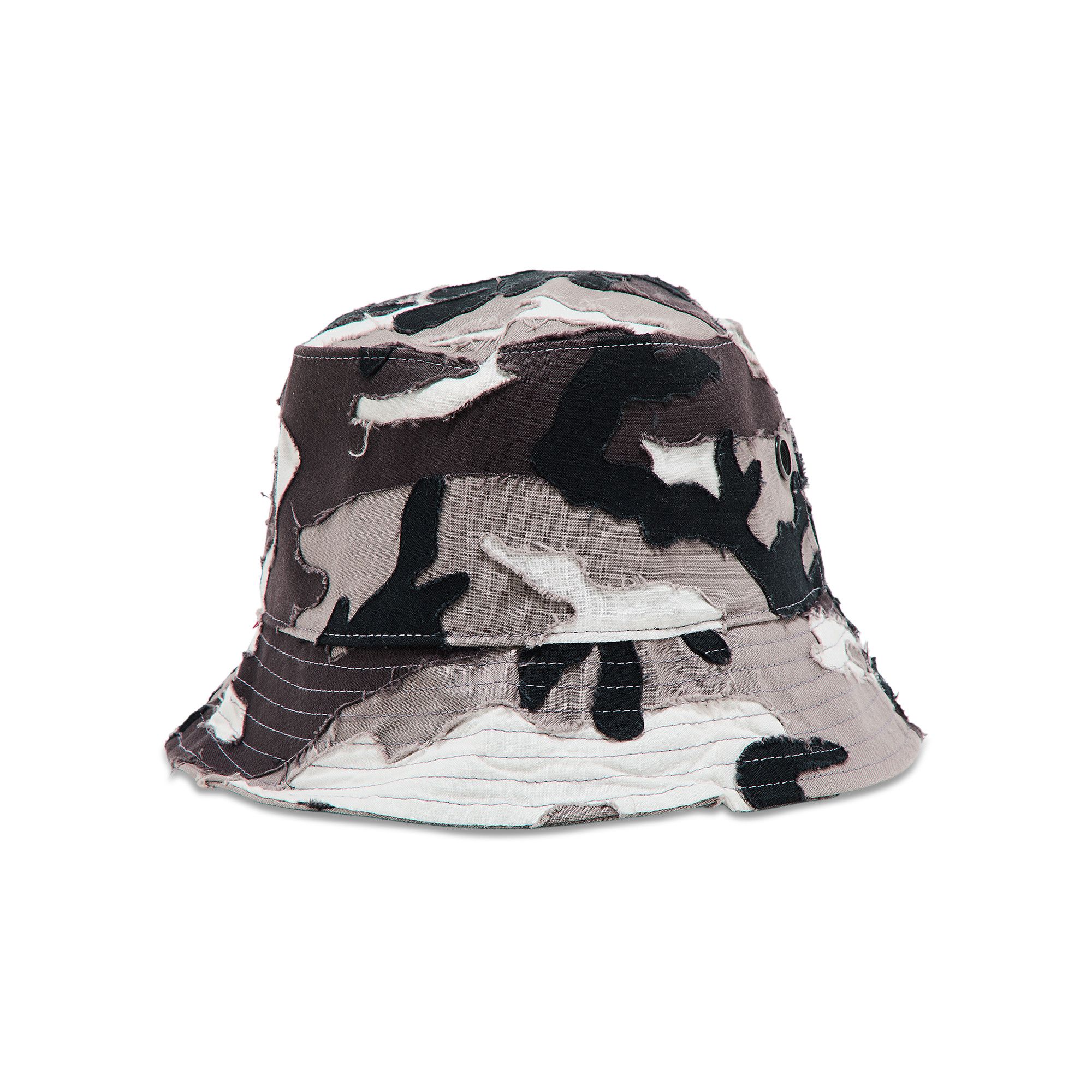 Buy Supreme Layered Camo Crusher 'Snow Camo' - SS25H98 SNOW CAMO