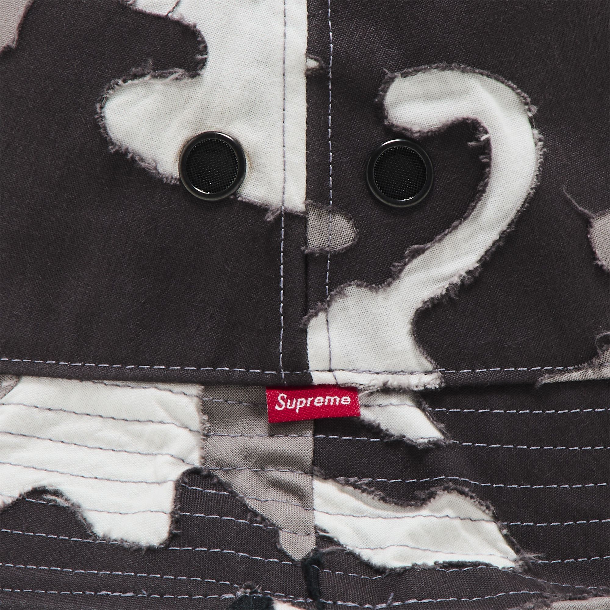 Buy Supreme Layered Camo Crusher 'Snow Camo' - SS25H98 SNOW CAMO
