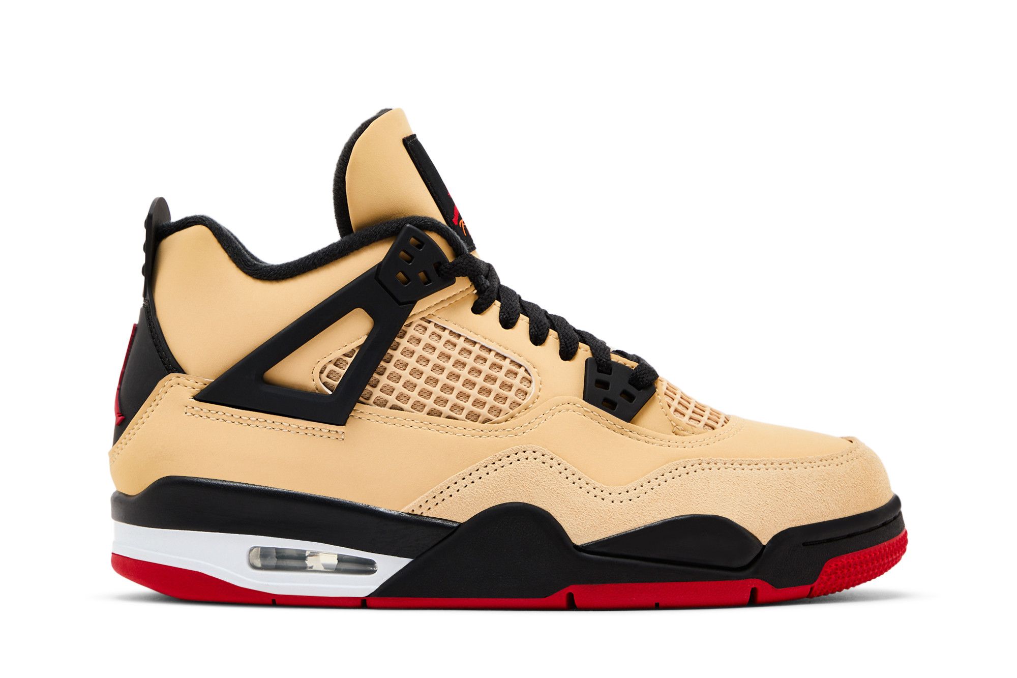 Buy Air Jordan 4 Retro GS 'Pizza' - IH2094 200 | GOAT
