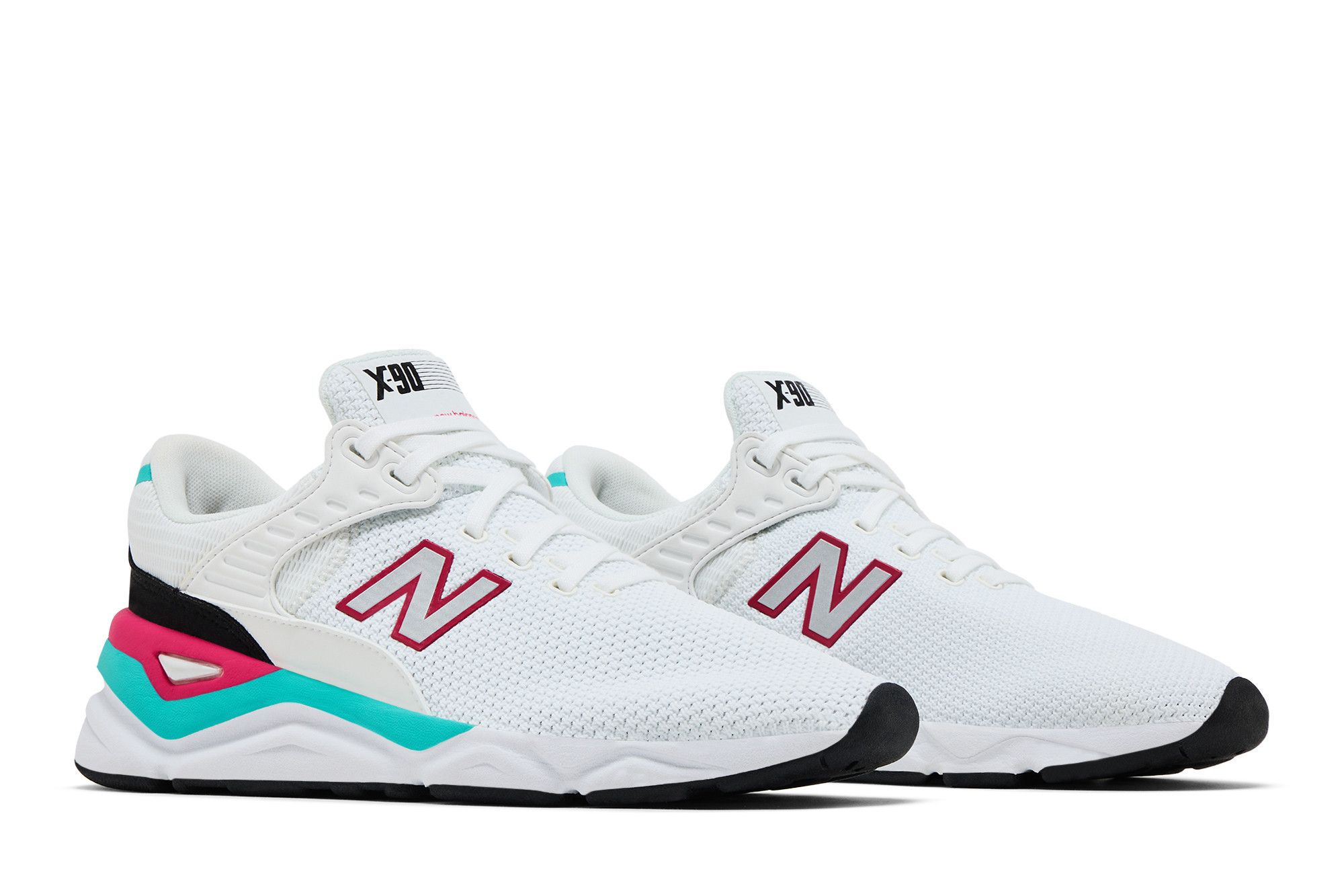 Buy New Balance X90 'White' - MSX90CRA | GOAT