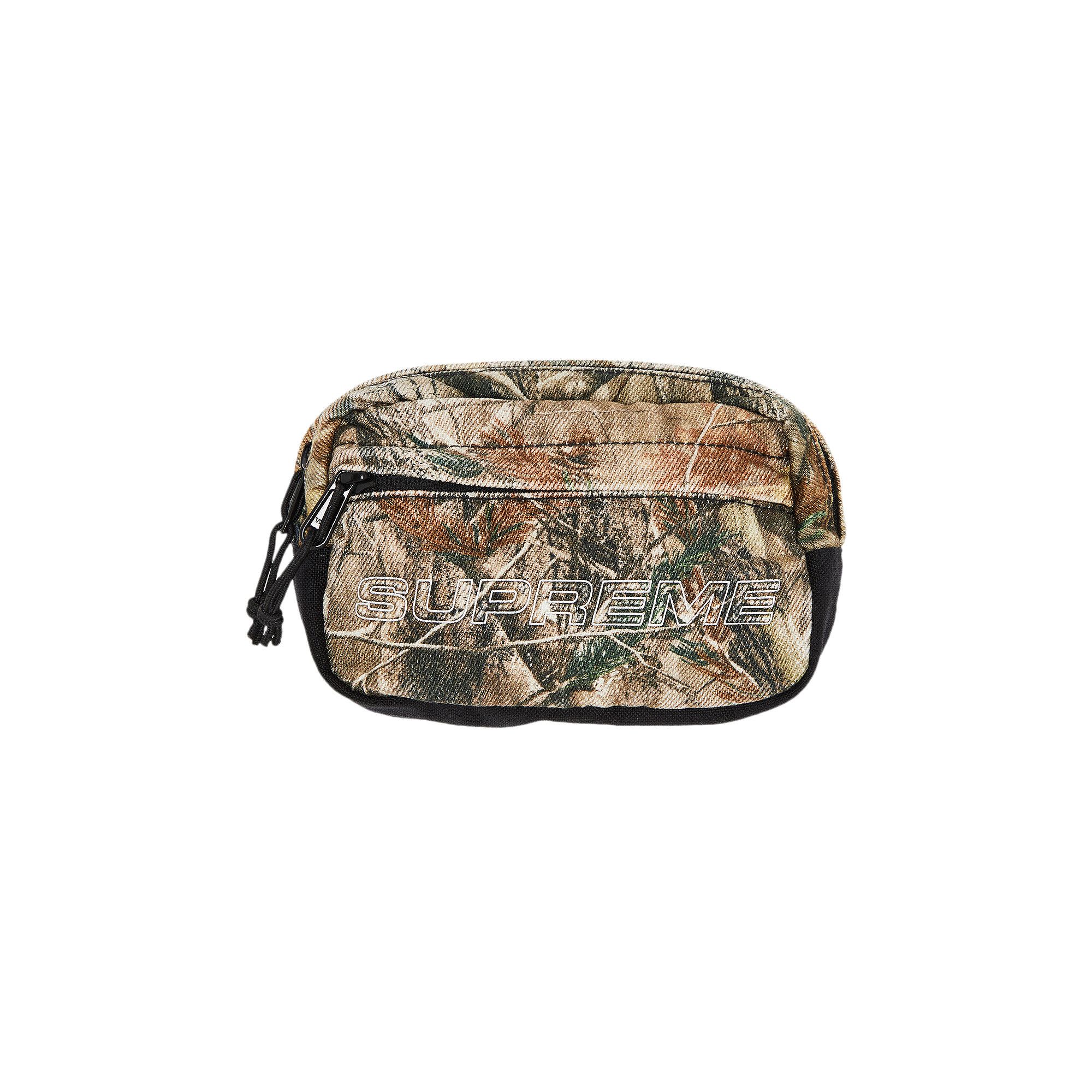 Buy Supreme Denim Mini Shoulder Bag 'Realtree AP Camo' - FW25B6