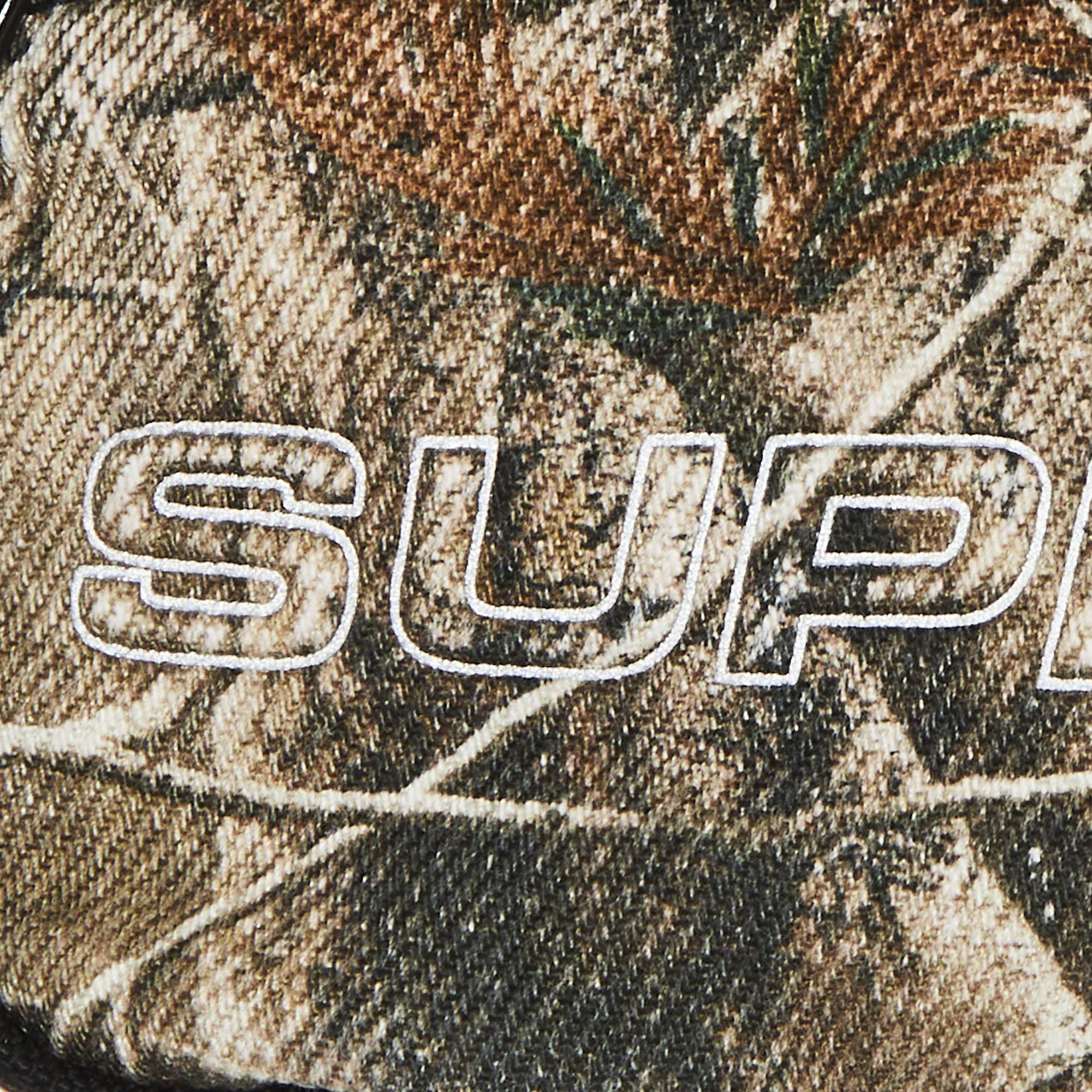 Buy Supreme Denim Mini Shoulder Bag 'Realtree AP Camo' - FW25B6