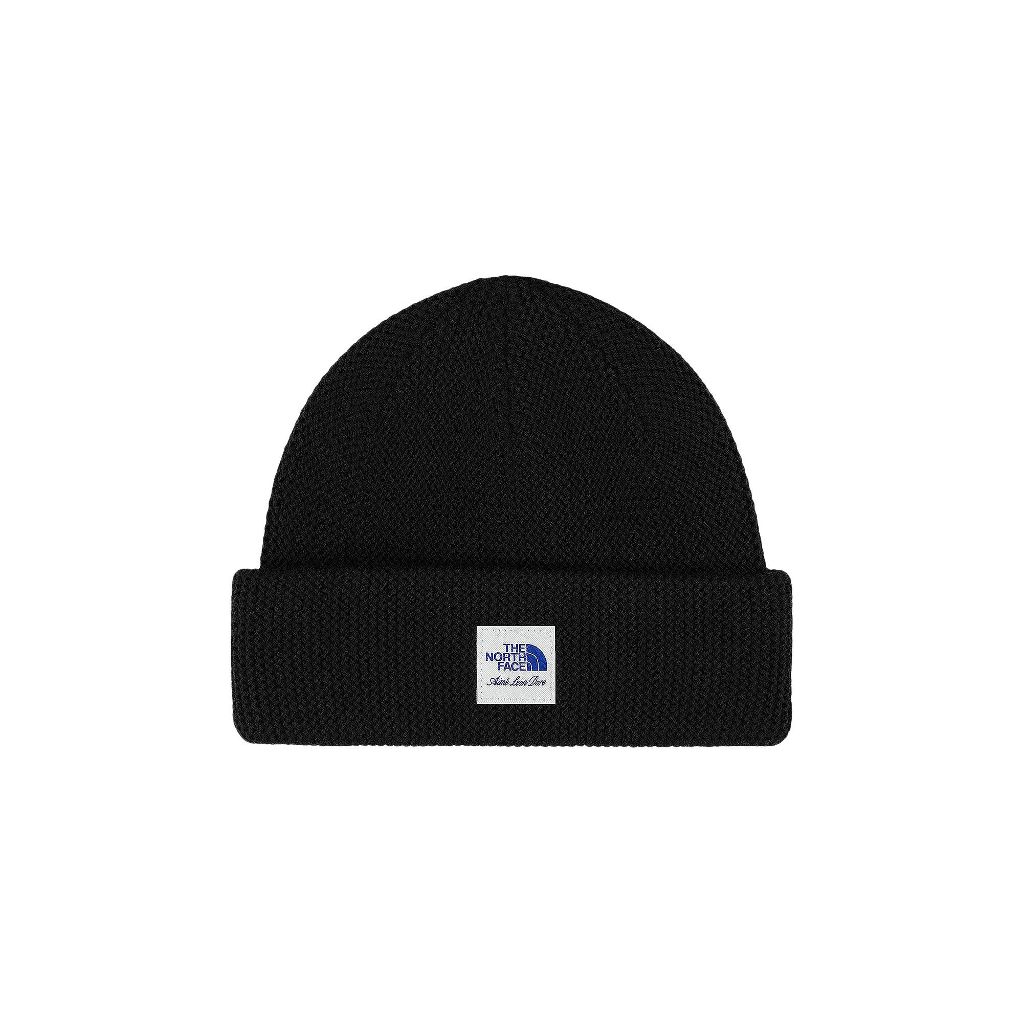 Buy Aimé Leon Dore x The North Face Wool Beanie 'TNF Black