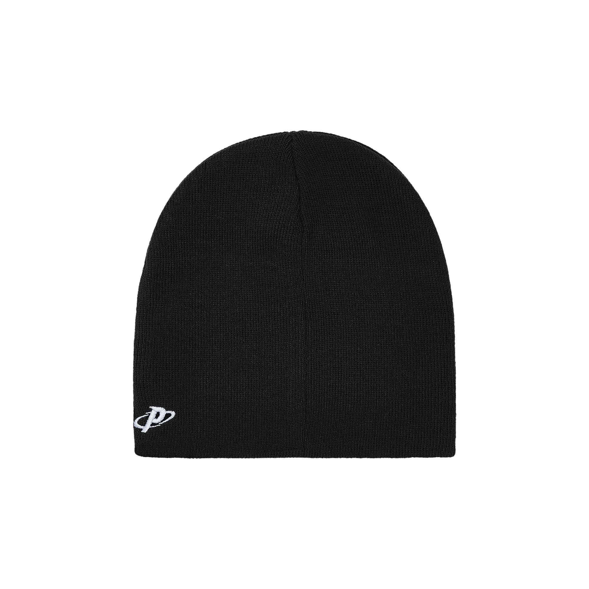 Buy Palace Horsepower Nein Cuff Beanie 'Black' - P29BN054 | GOAT CA