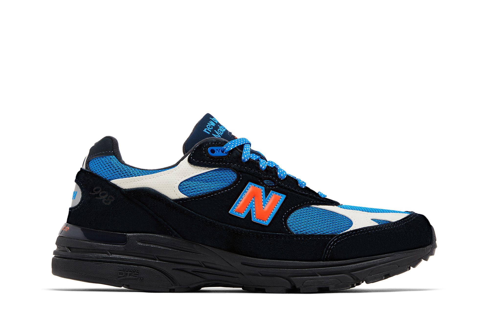 Buy Kith x Madison Square Garden x New Balance 993 Made in USA