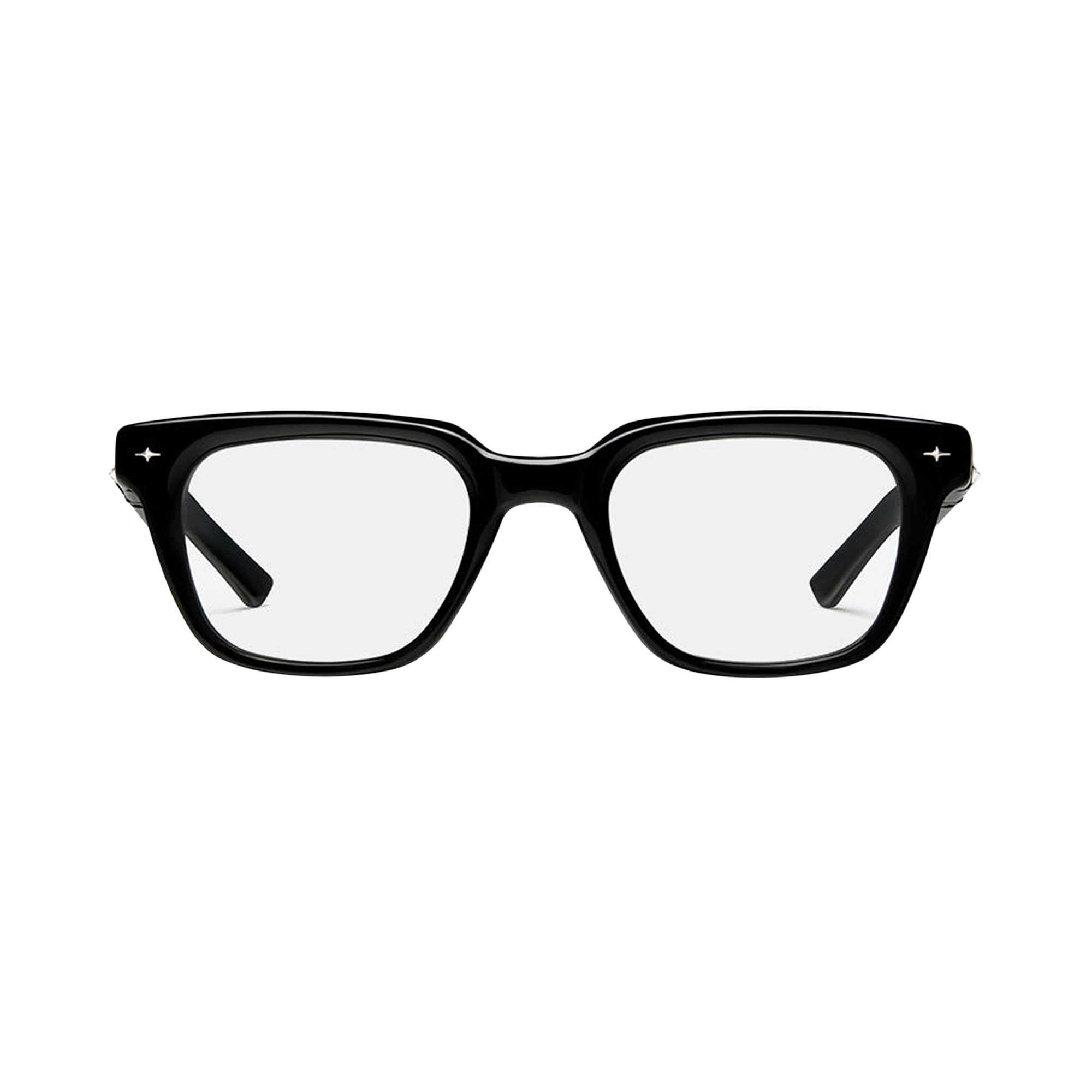 Buy Gentle Monster Fata 01 Glasses 'Black' - FATA 01 BLAC | GOAT