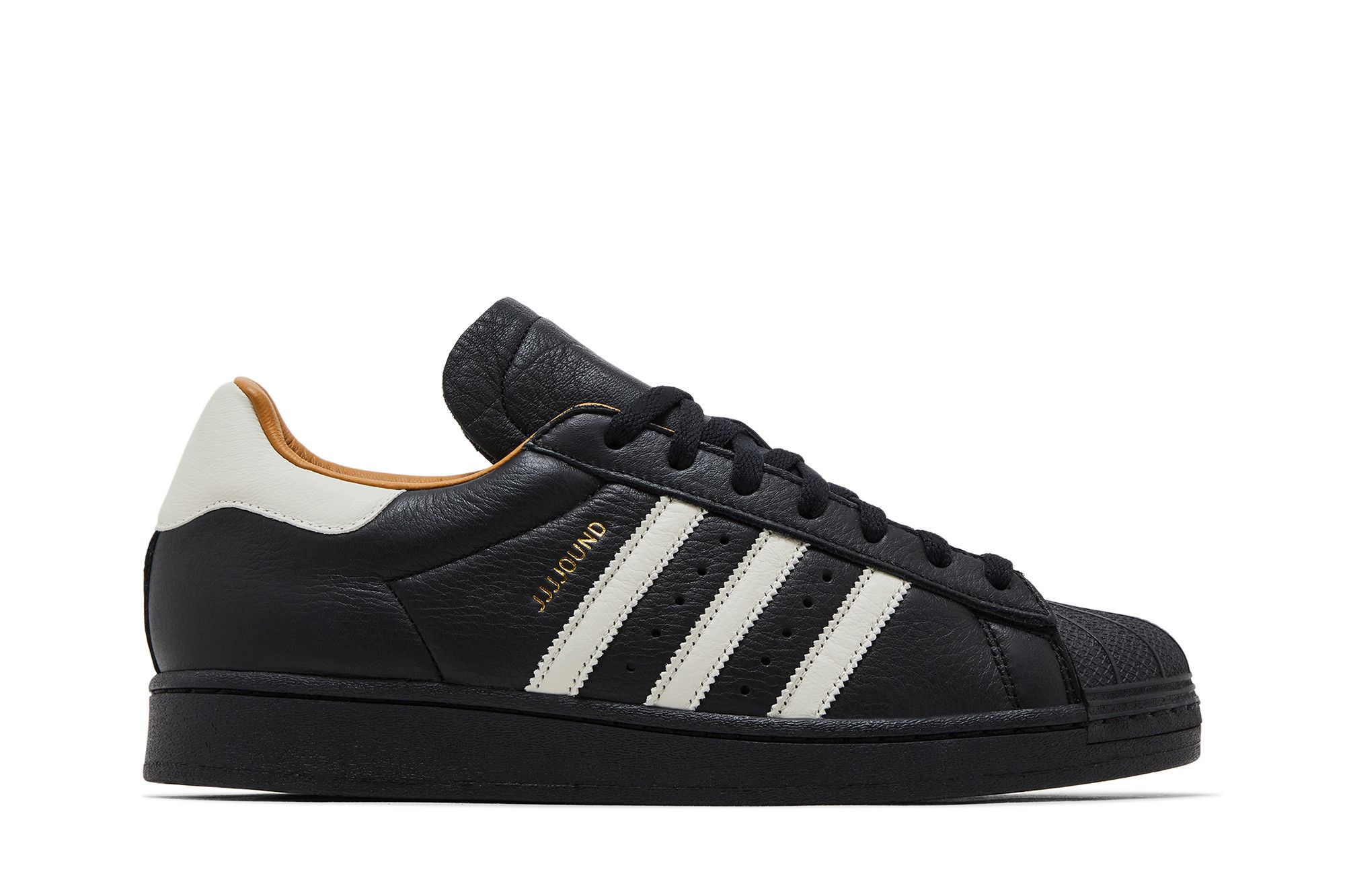Buy JJJJound x adidas Superstar 90 Made in Germany 'Black