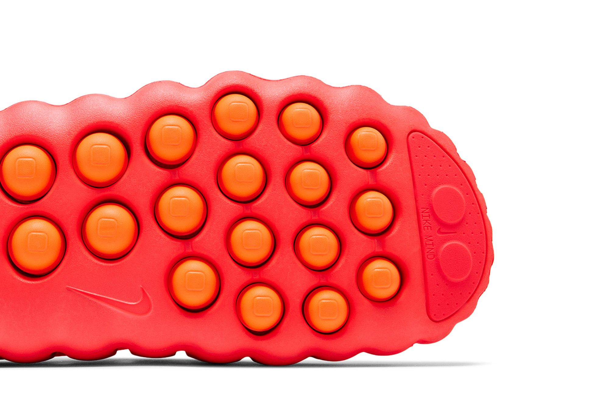 Buy Nike Mind 001 Mule 'Solar Red' - HQ4307 600 | GOAT